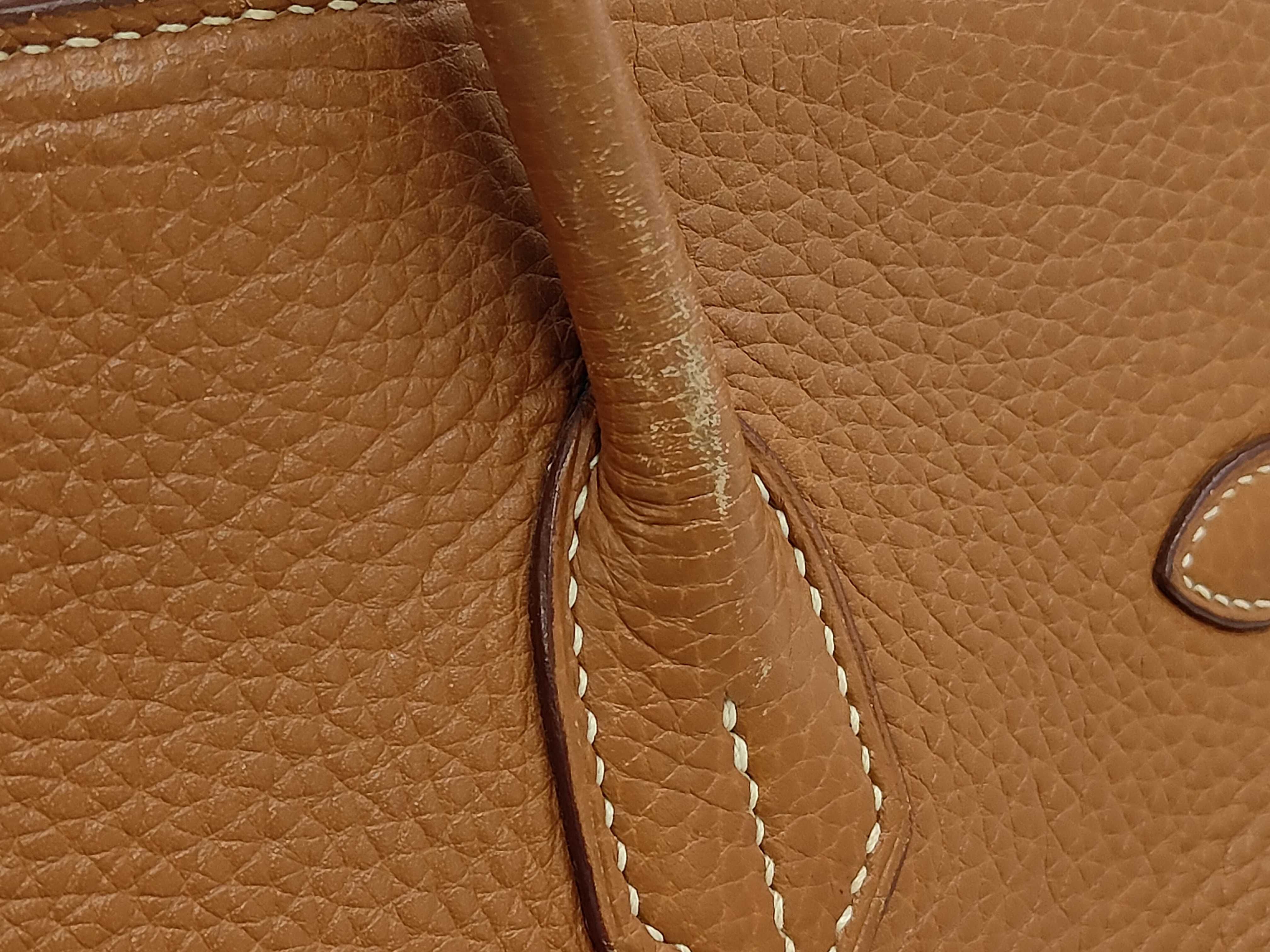 Birkin Hermes Birkin 35 Handbag — view 7
