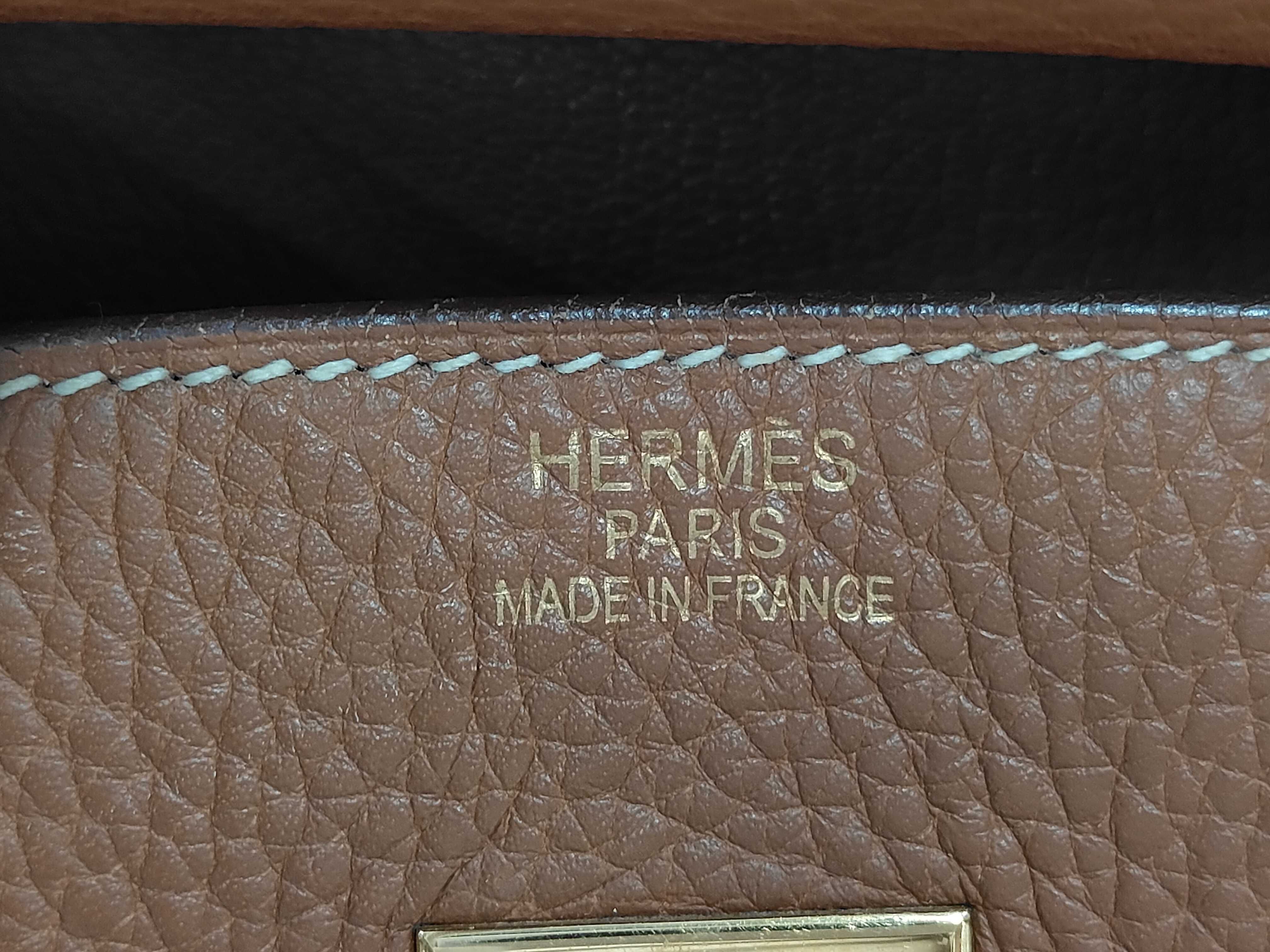 Birkin Hermes Birkin 35 Handbag — view 10