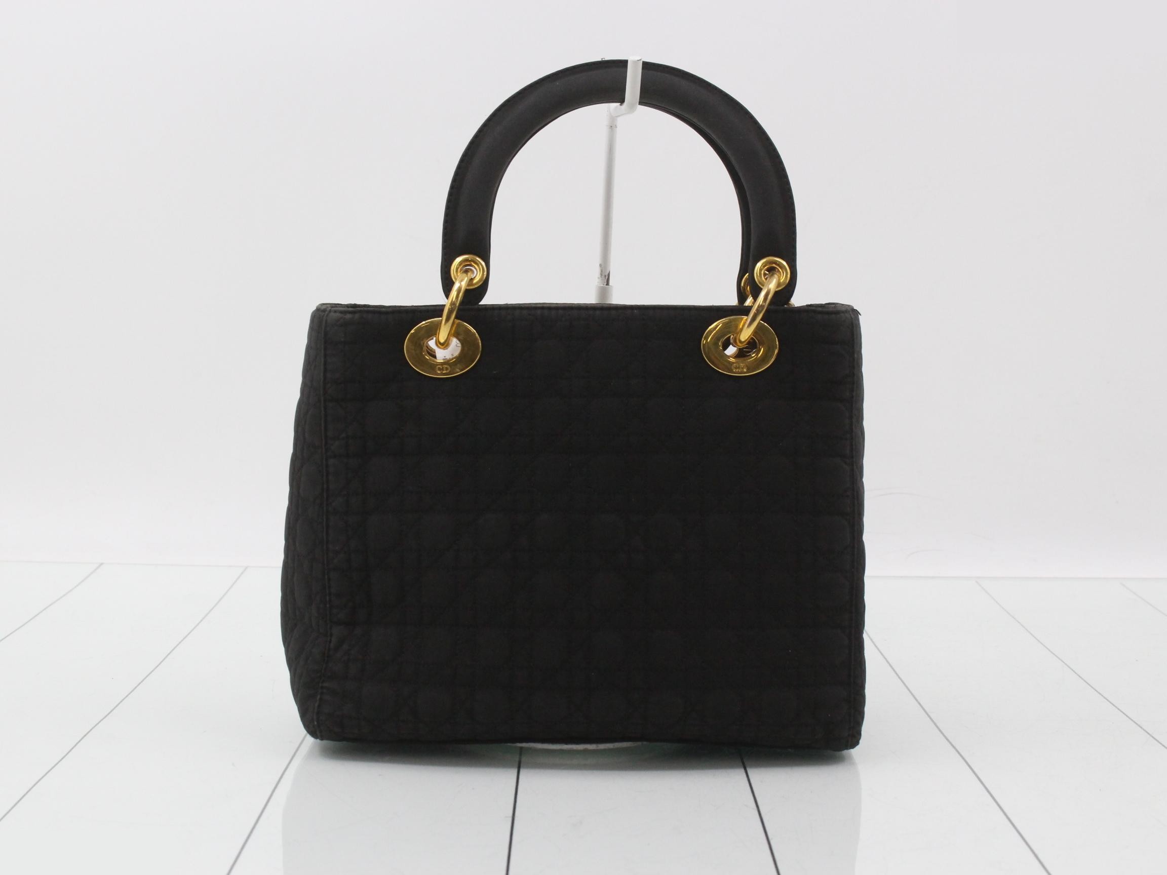 Lady Dior handbag — view 2