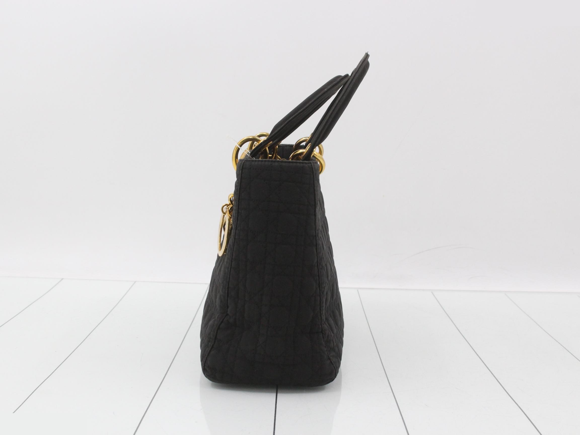 Lady Dior handbag — view 3