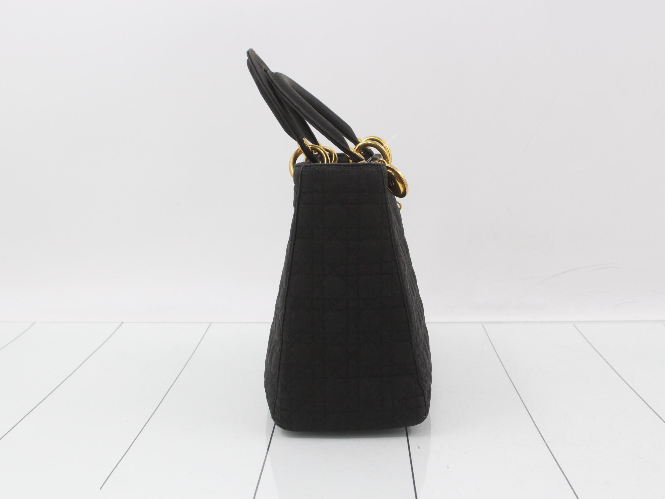 Lady Dior handbag — view 4