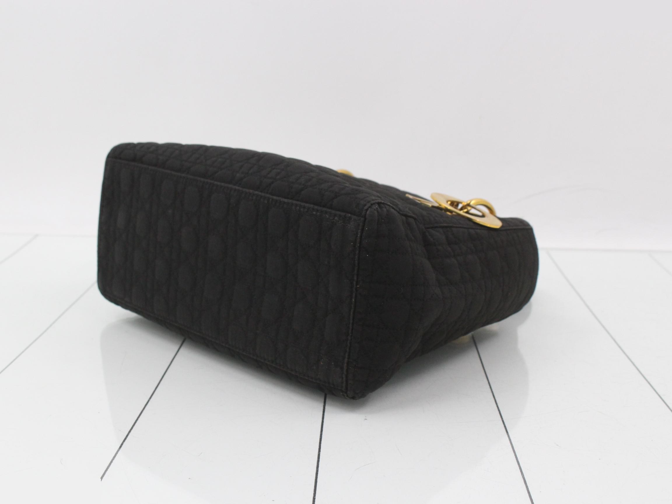 Lady Dior handbag — view 6