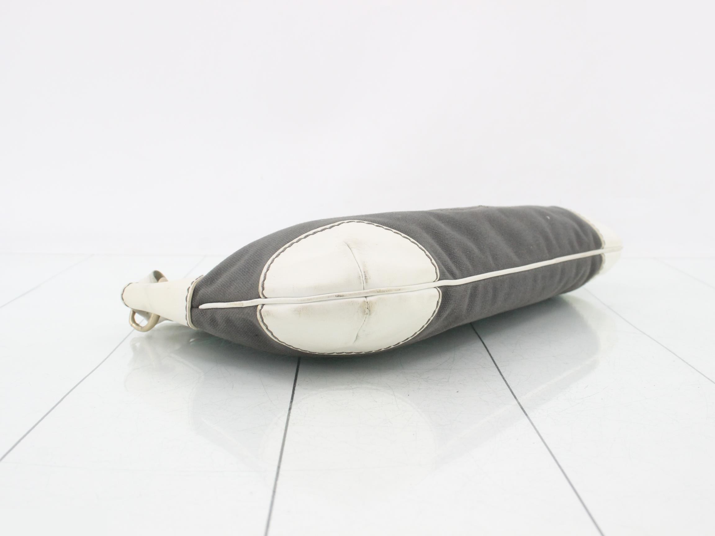 Denim shoulder bag — view 5
