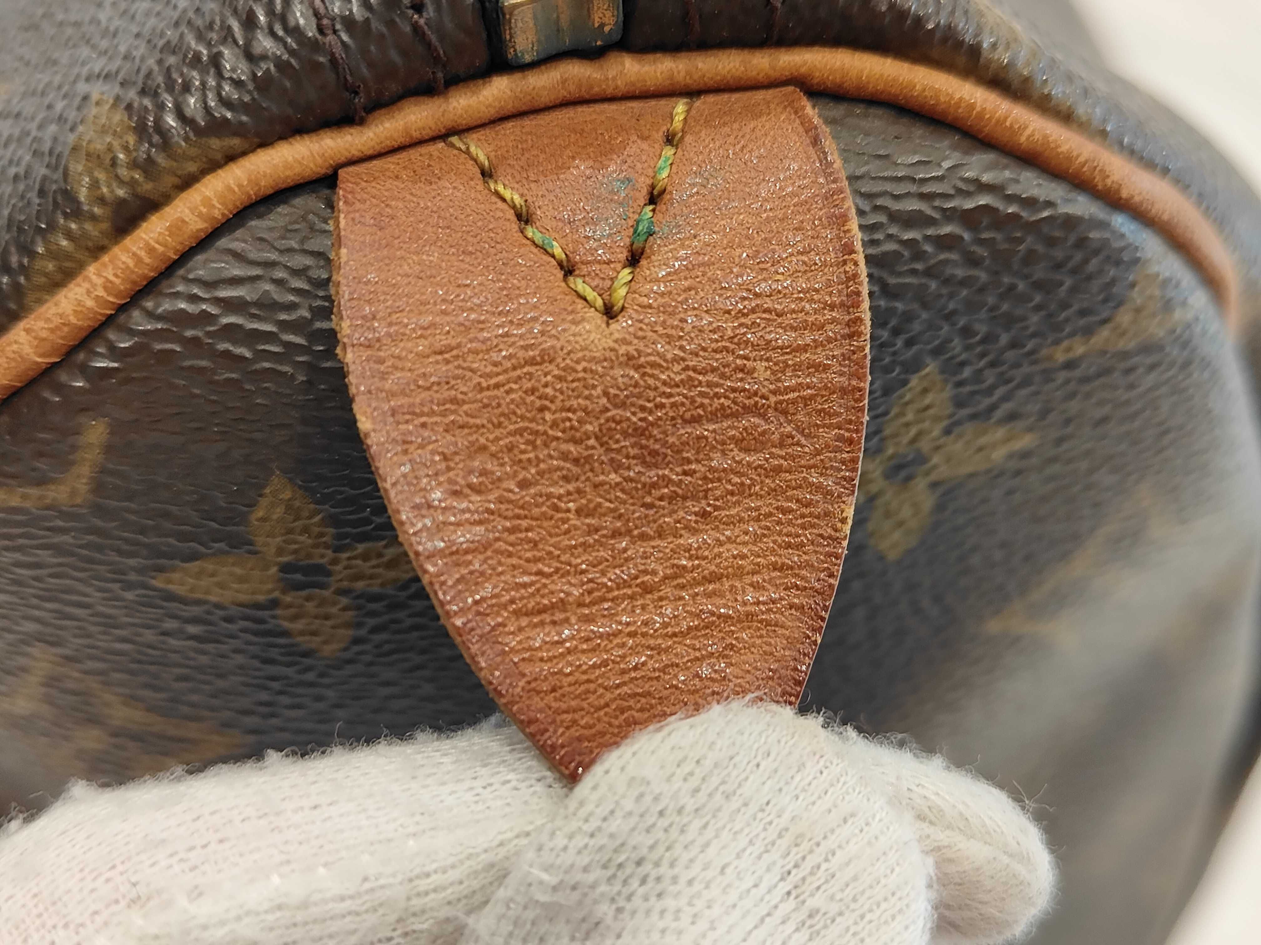 Monogram 2260000457787) Louis Speedy 35 M Handbag — view 11