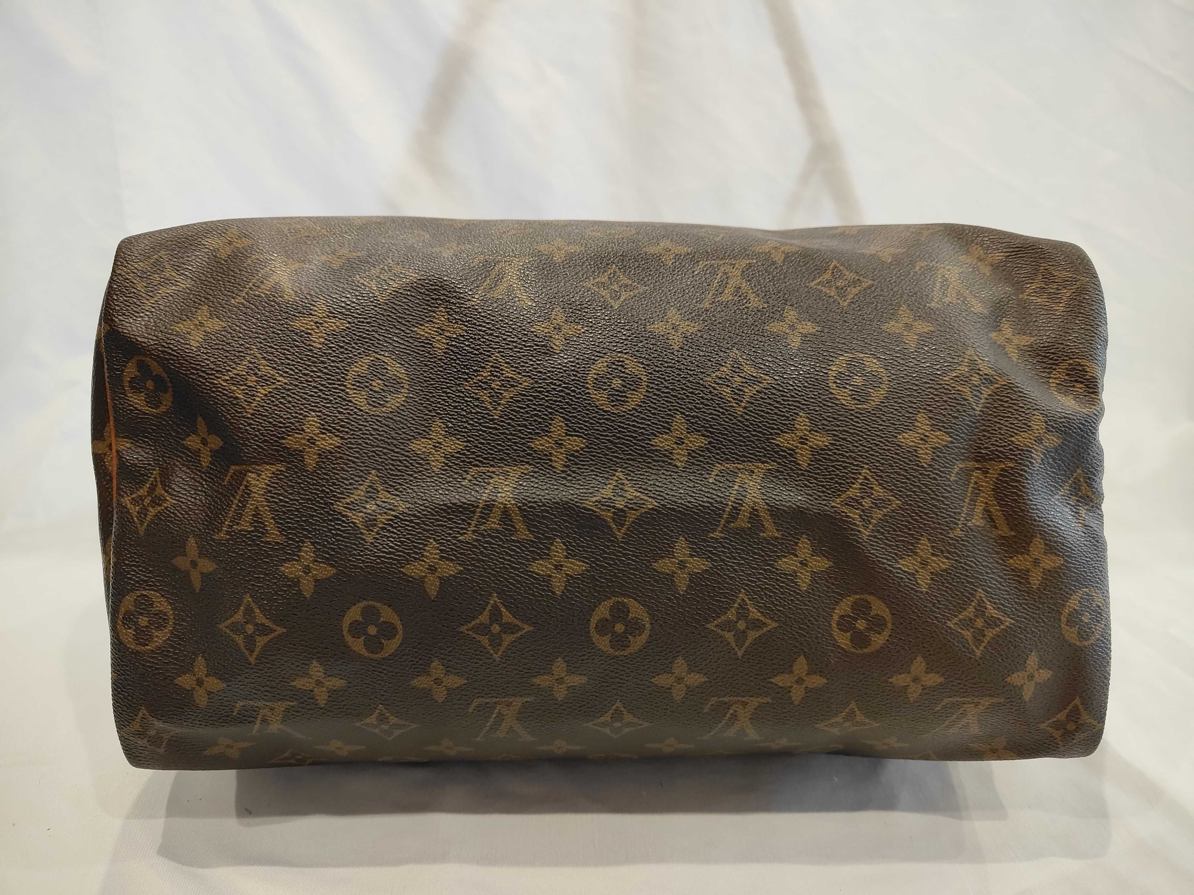 Monogram 2260000457787) Louis Speedy 35 M Handbag — view 3