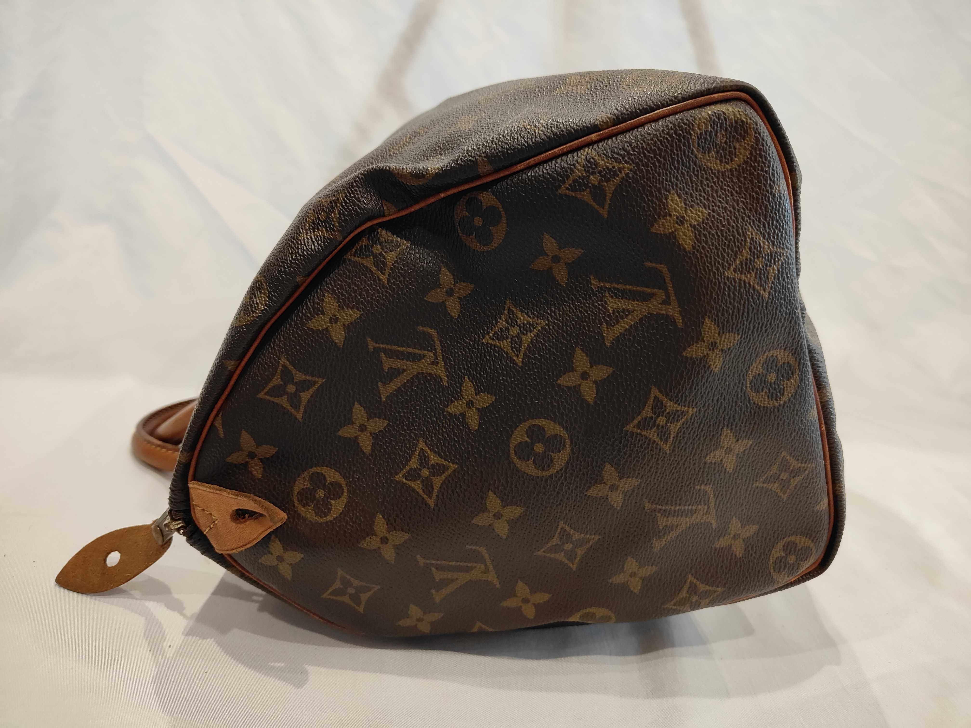 Monogram 2260000457787) Louis Speedy 35 M Handbag — view 6