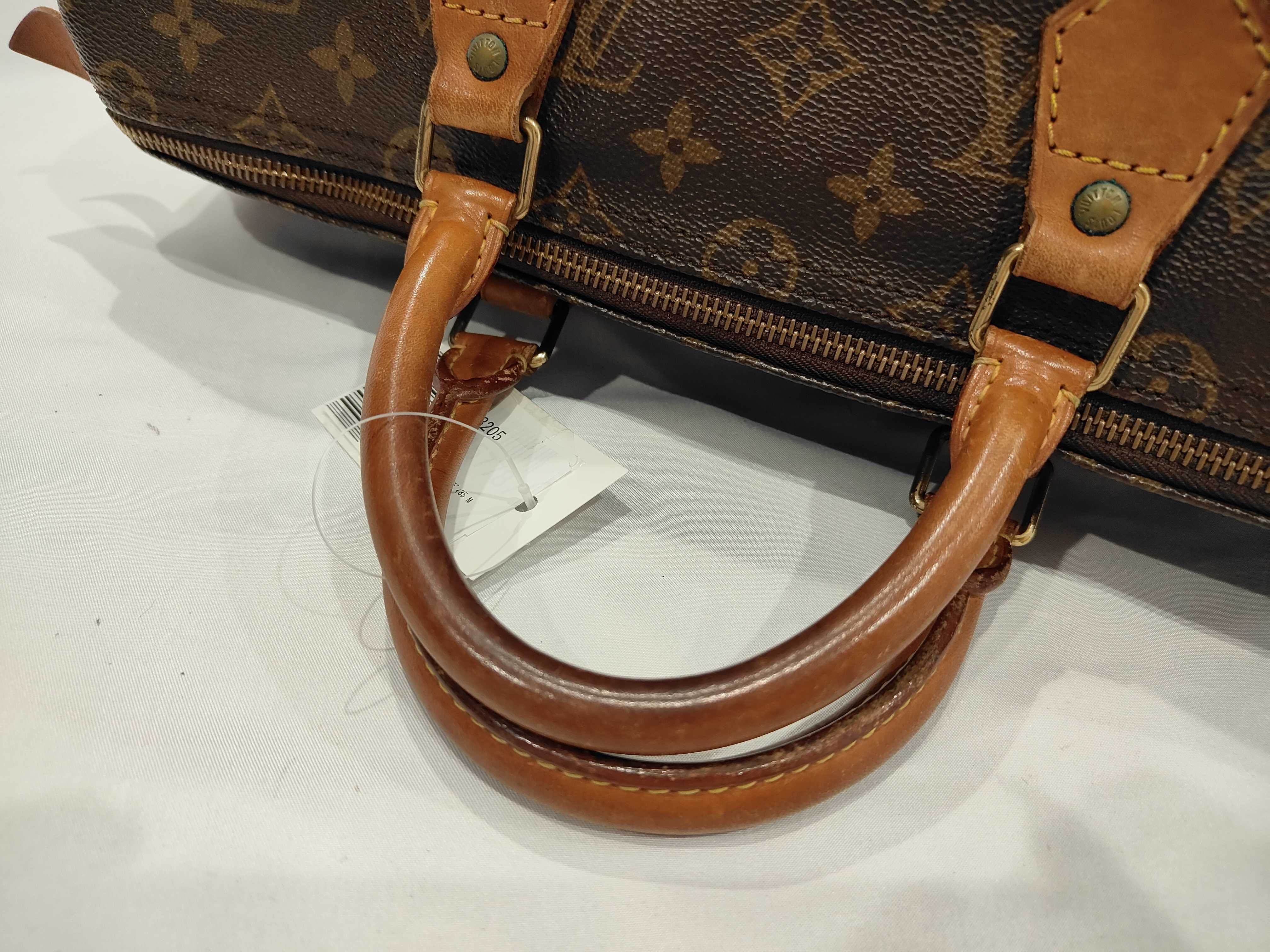 Monogram 2260000457787) Louis Speedy 35 M Handbag — view 7