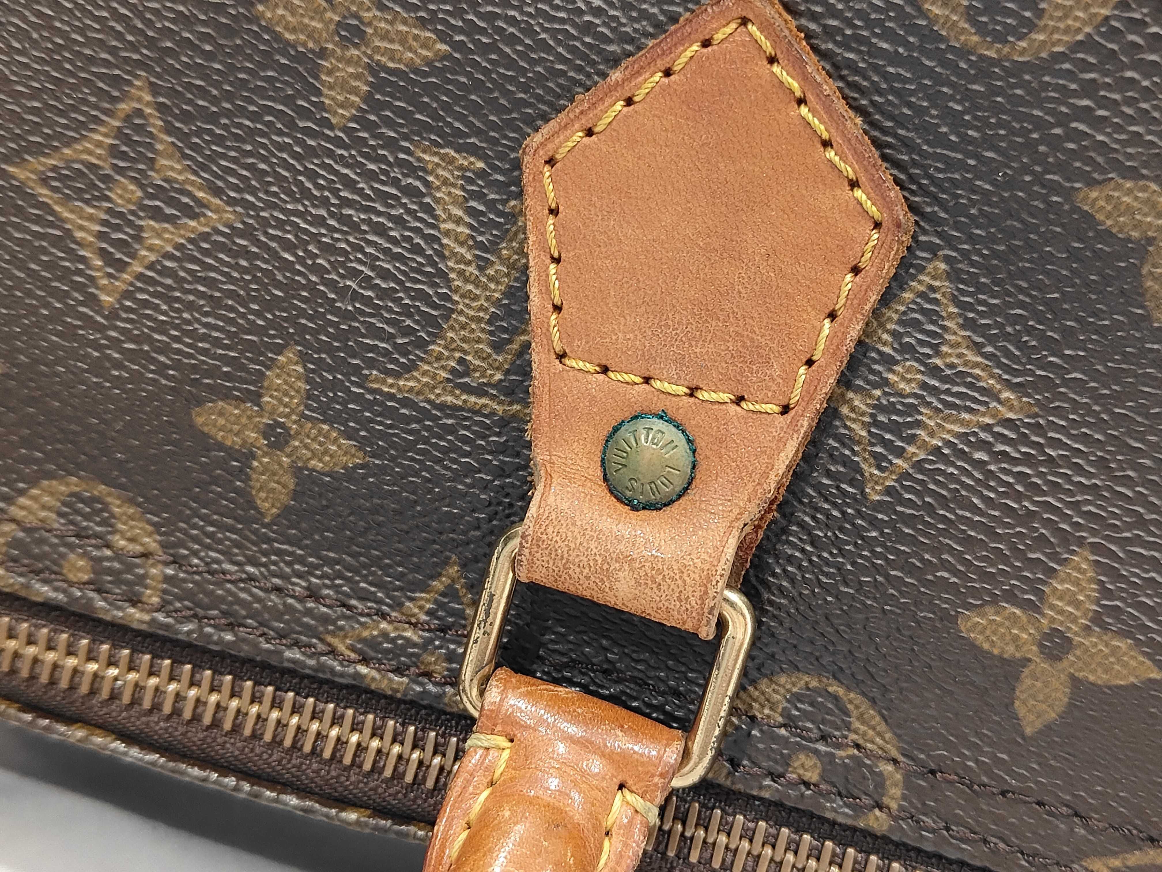 Monogram 2260000457787) Louis Speedy 35 M Handbag — view 9