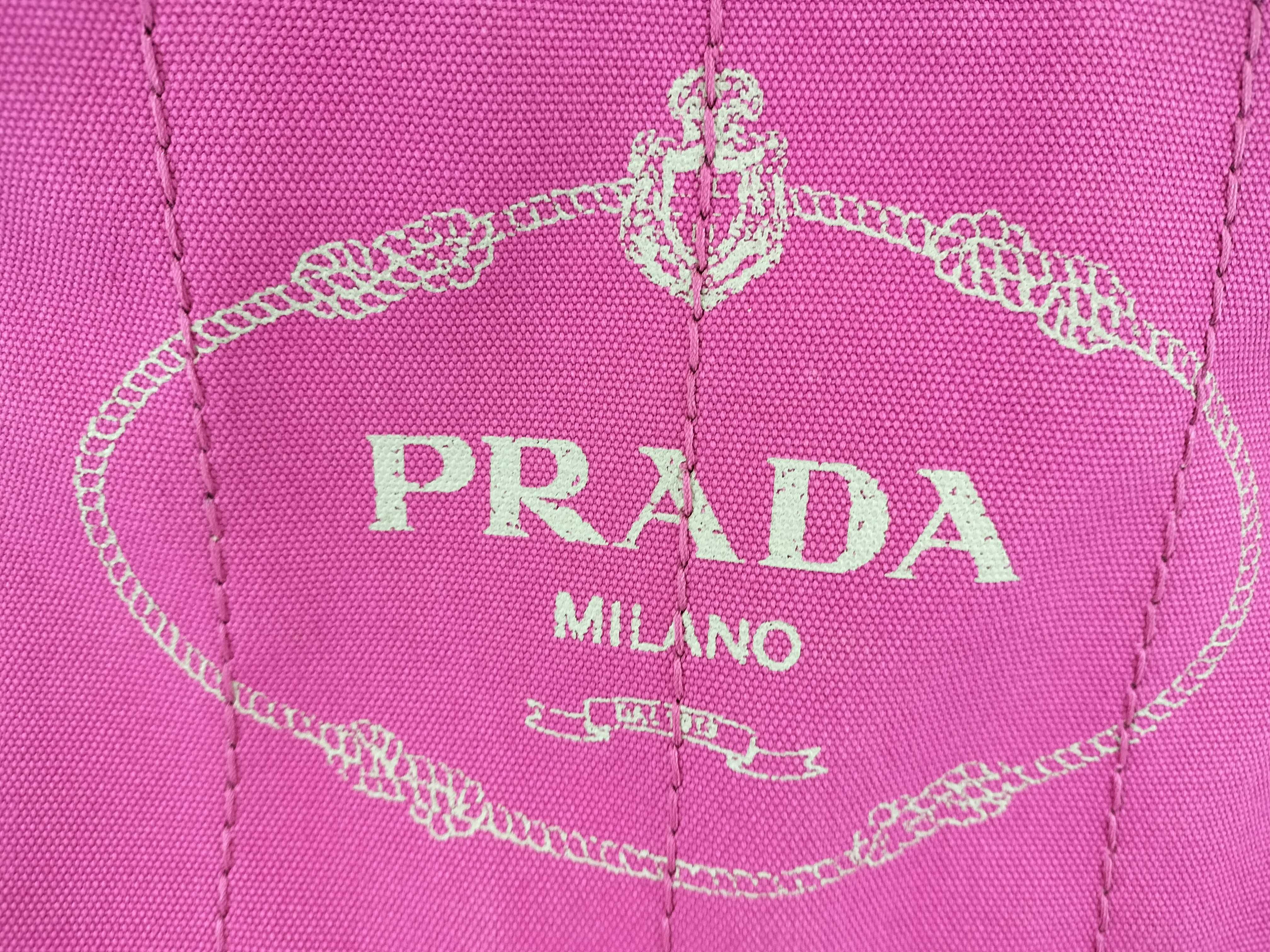 tote bag, pink, handbag — view 2