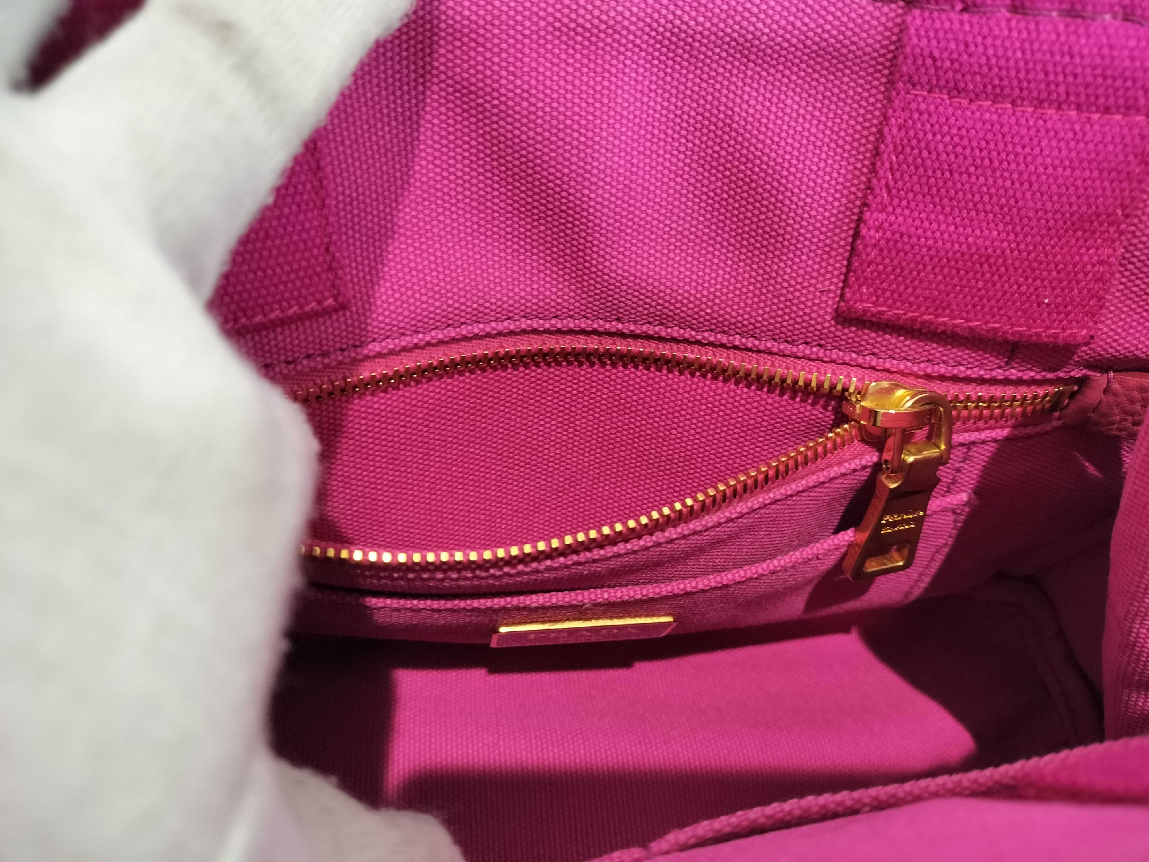 tote bag, pink, handbag — view 7