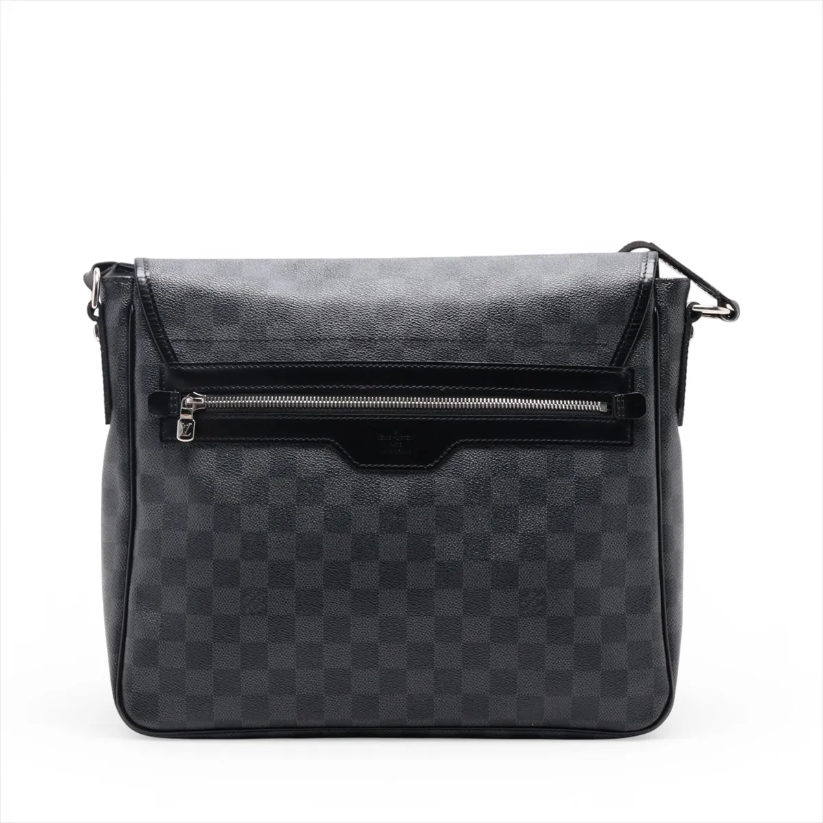 Damier Graphite Renzo N51213 SP4099 Black — view 2