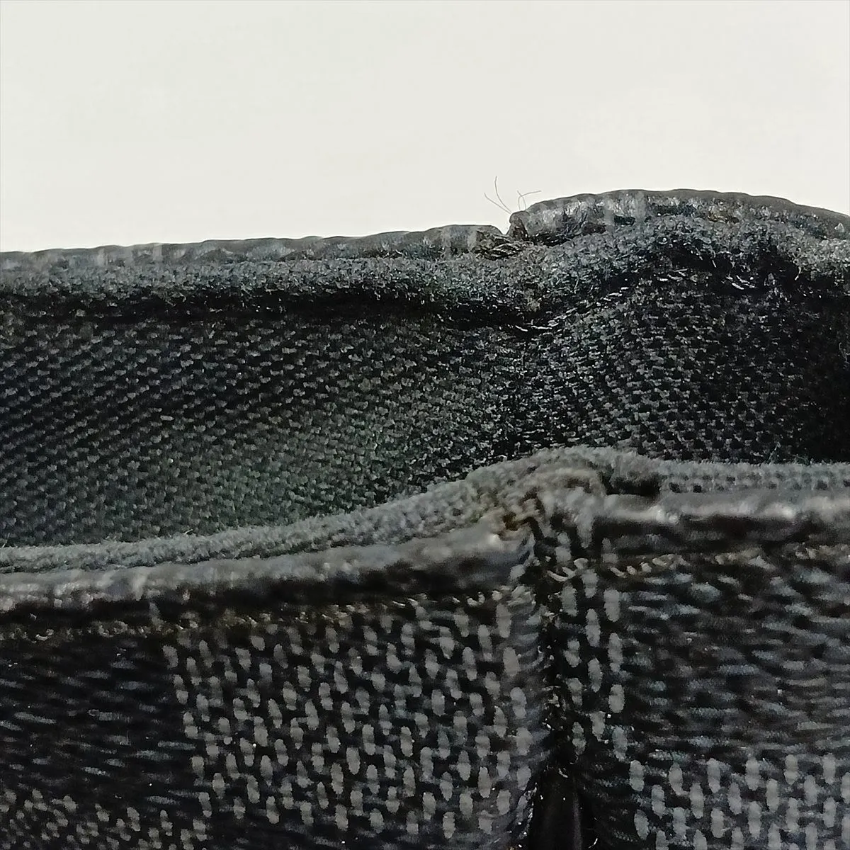 Damier Graphite Renzo N51213 SP4099 Black — view 12