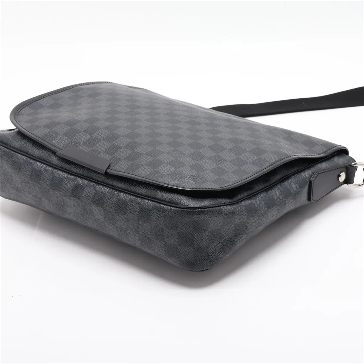 Damier Graphite Renzo N51213 SP4099 Black — view 3