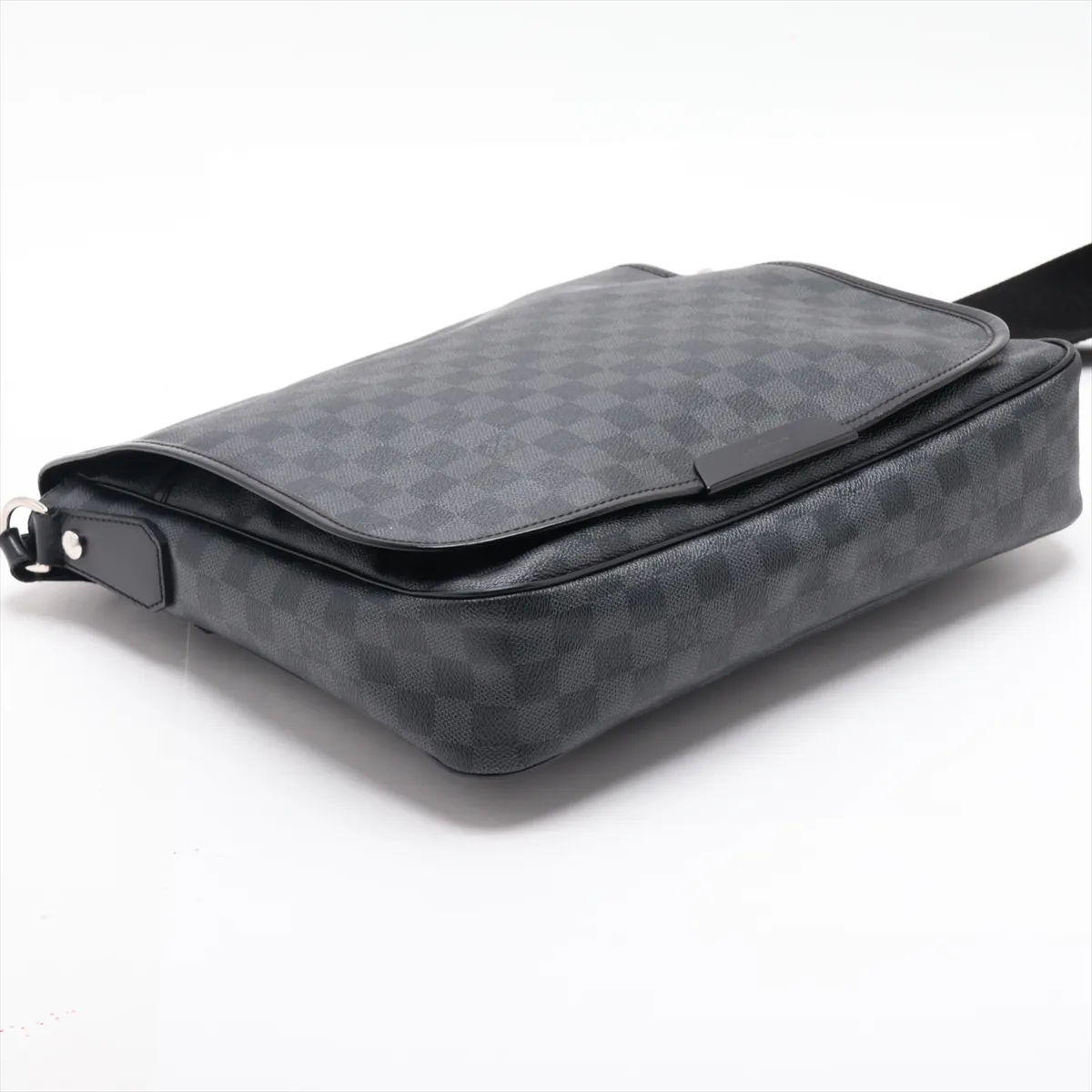 Damier Graphite Renzo N51213 SP4099 Black — view 4