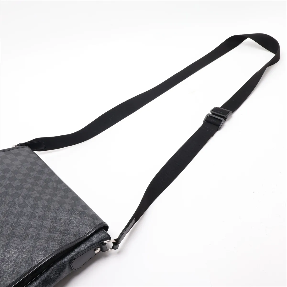 Damier Graphite Renzo N51213 SP4099 Black — view 5