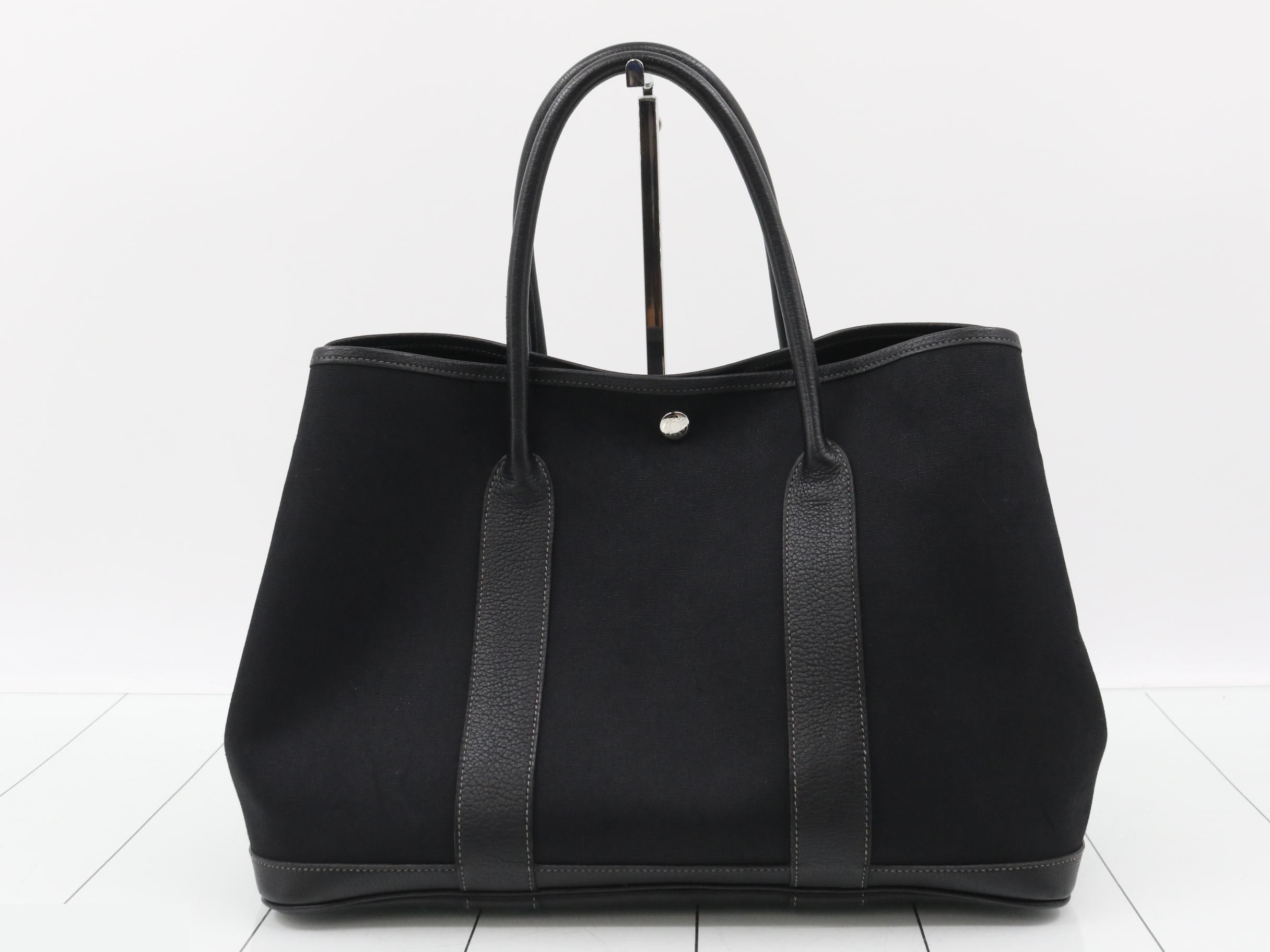 Picotin handbag