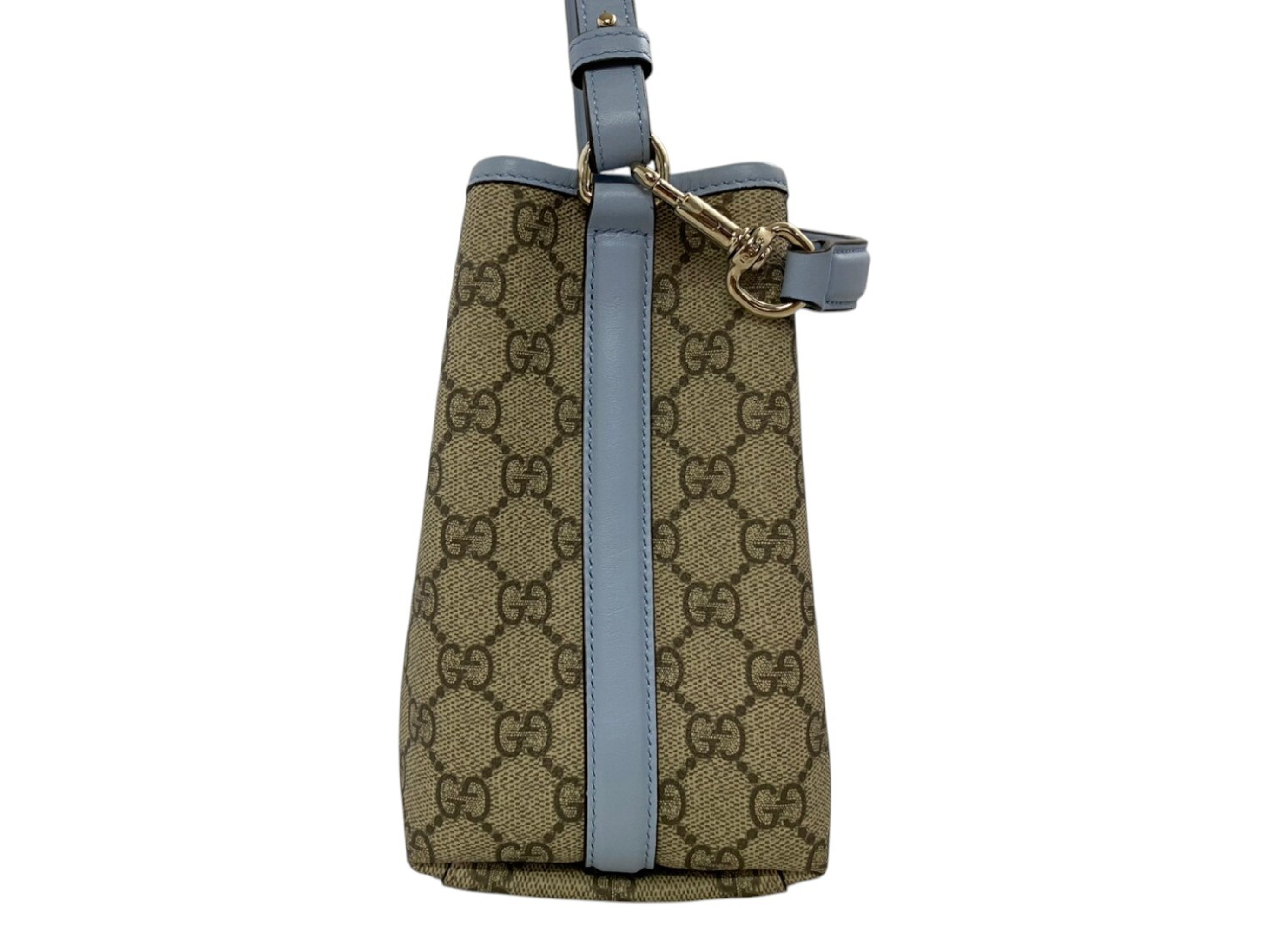 GG 2-way Mini Bucket Bag 815118 Shoulder Bag — view 4
