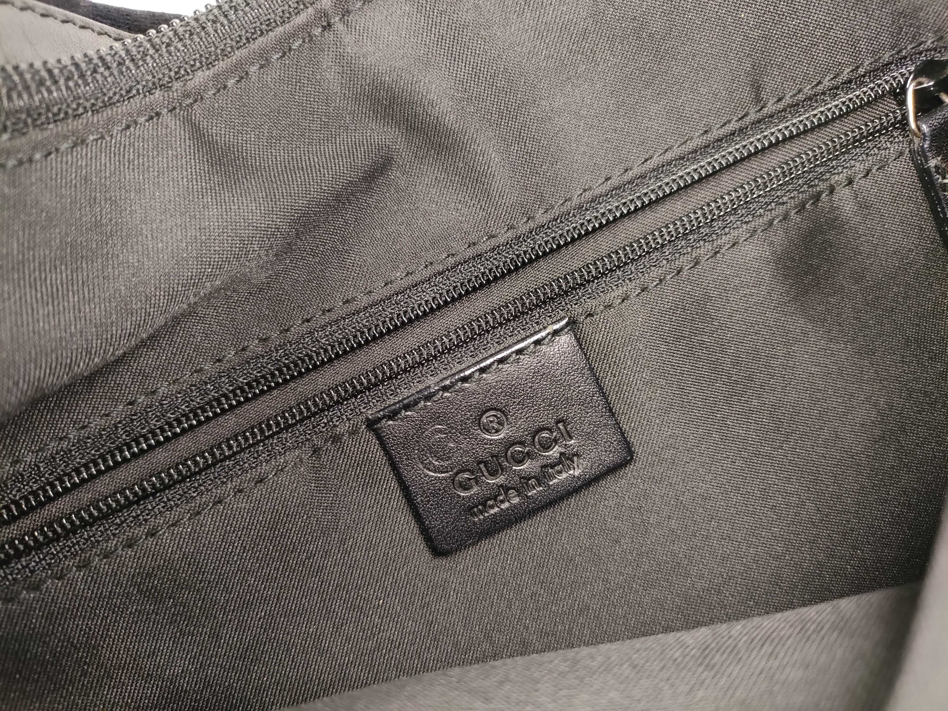 GG pattern one-shoulder bag 001.3386 Shoulder bag — view 12