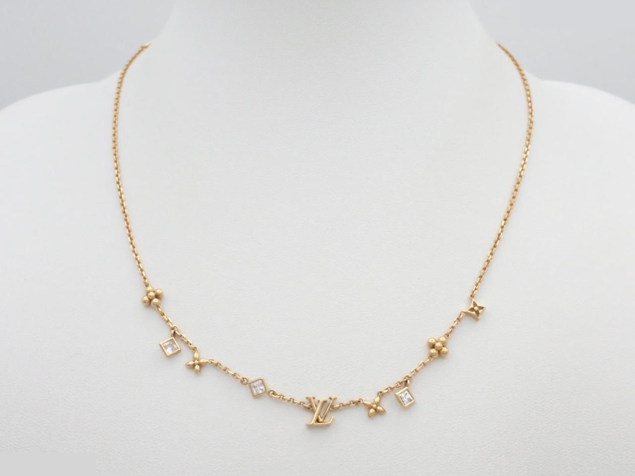Necklace "In the Sky" - Chain approximately 42cm — view 3