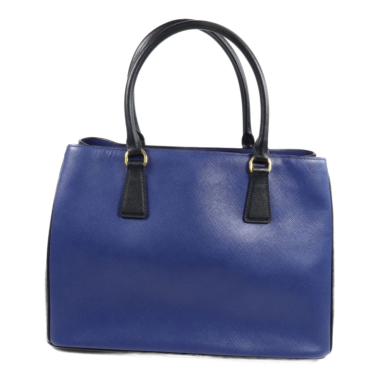Saffiano Leather Galliera Tote w/Removable Strap — view 2