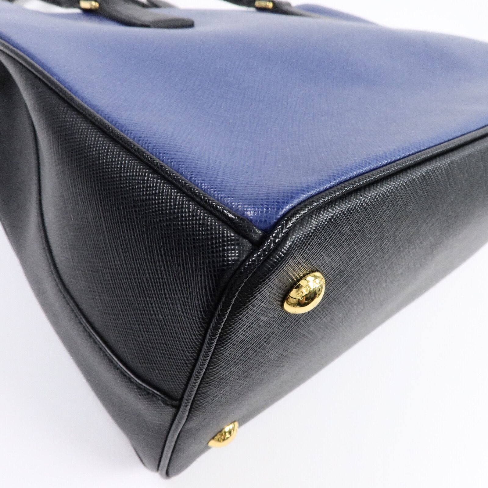 Saffiano Leather Galliera Tote w/Removable Strap — view 15