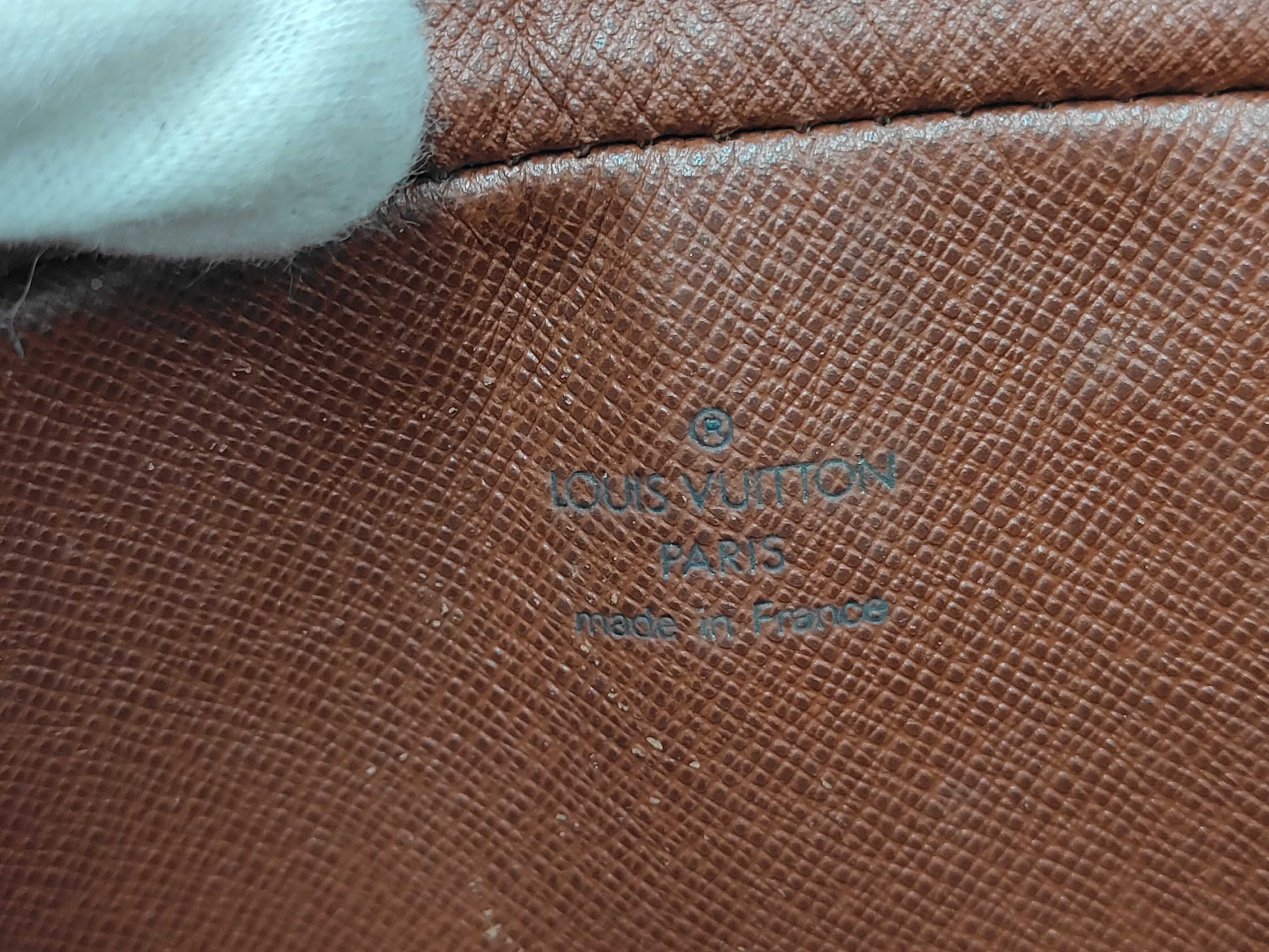 Monogram Brand Bag Marly Bandoulière SL0090 Shoulder Bag — view 11