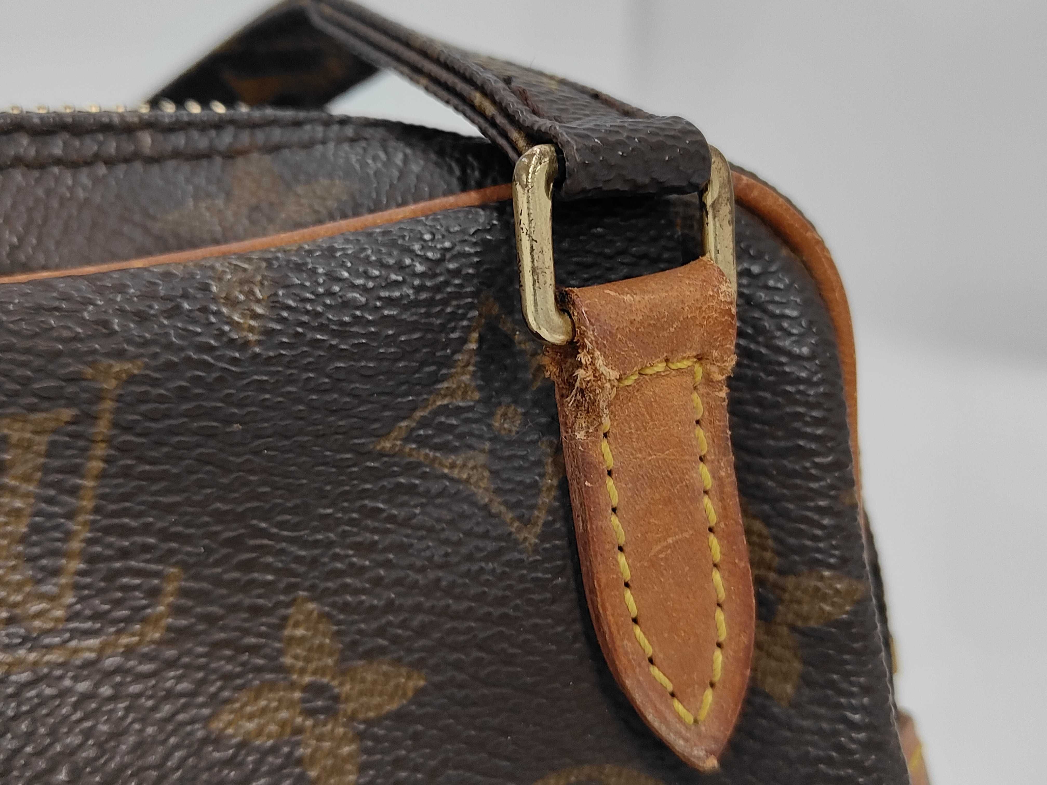 Monogram Brand Bag Marly Bandoulière SL0090 Shoulder Bag — view 3