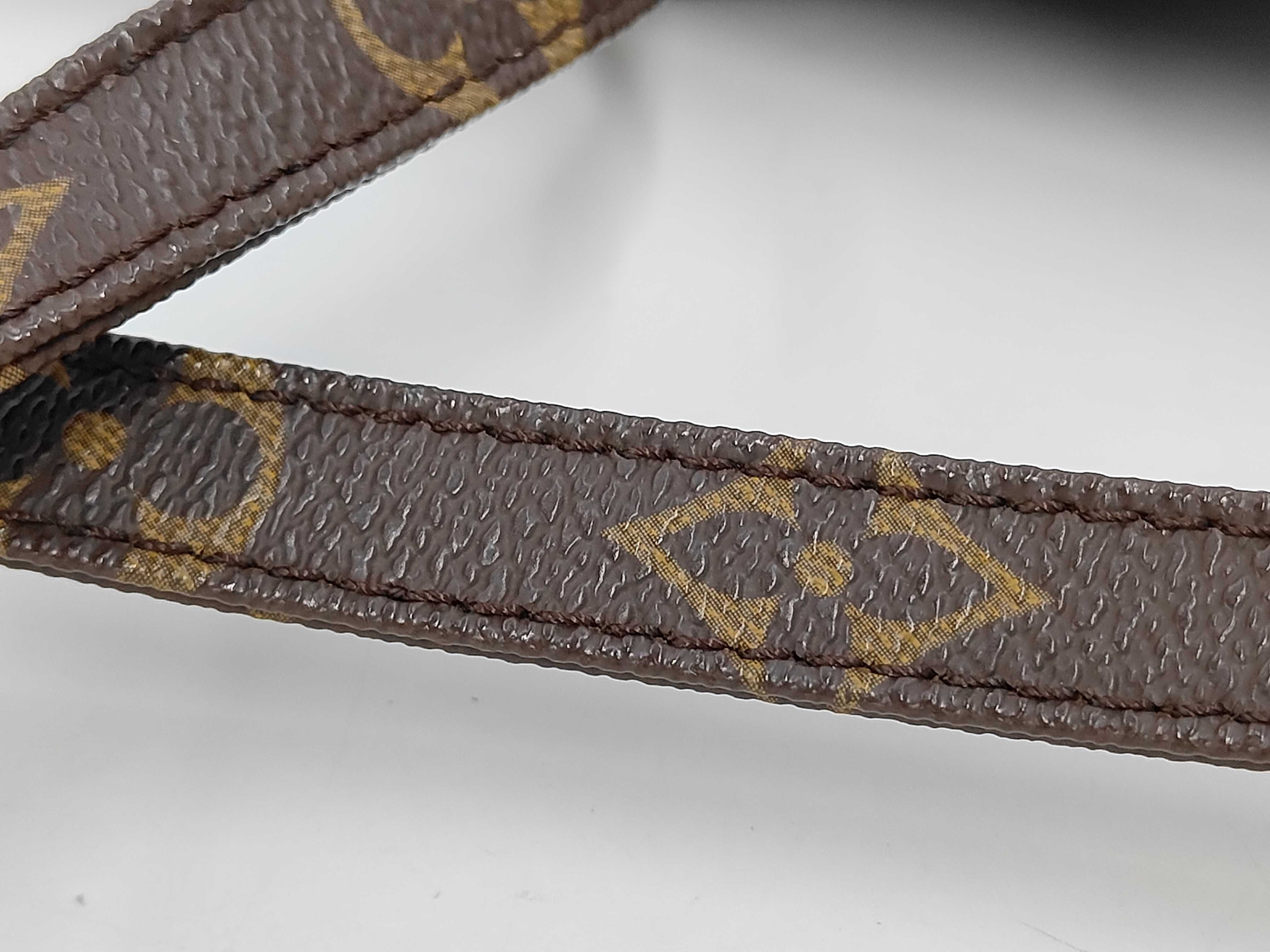 Monogram Brand Bag Marly Bandoulière SL0090 Shoulder Bag — view 6
