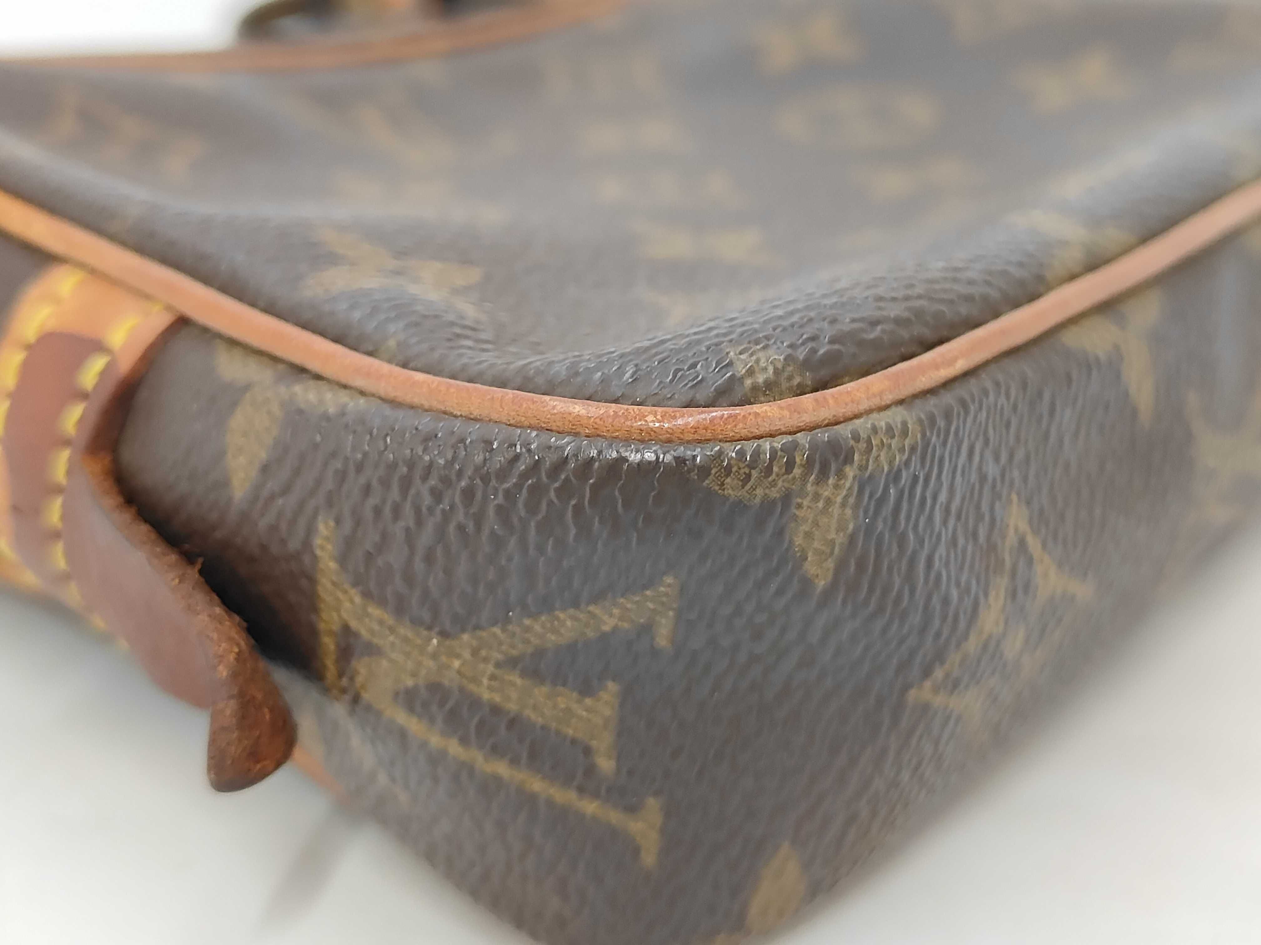 Monogram Brand Bag Marly Bandoulière SL0090 Shoulder Bag — view 7