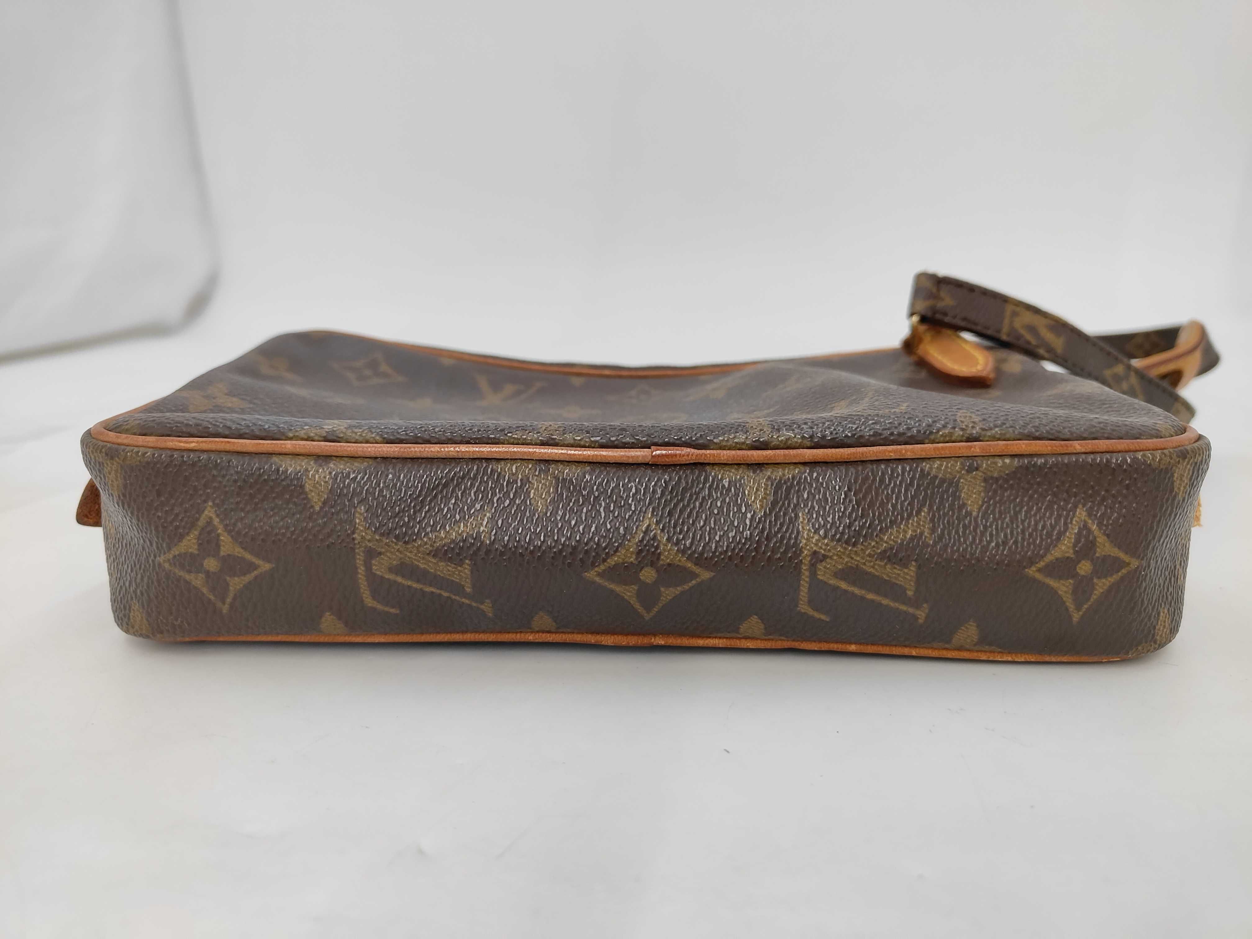 Monogram Brand Bag Marly Bandoulière SL0090 Shoulder Bag — view 8