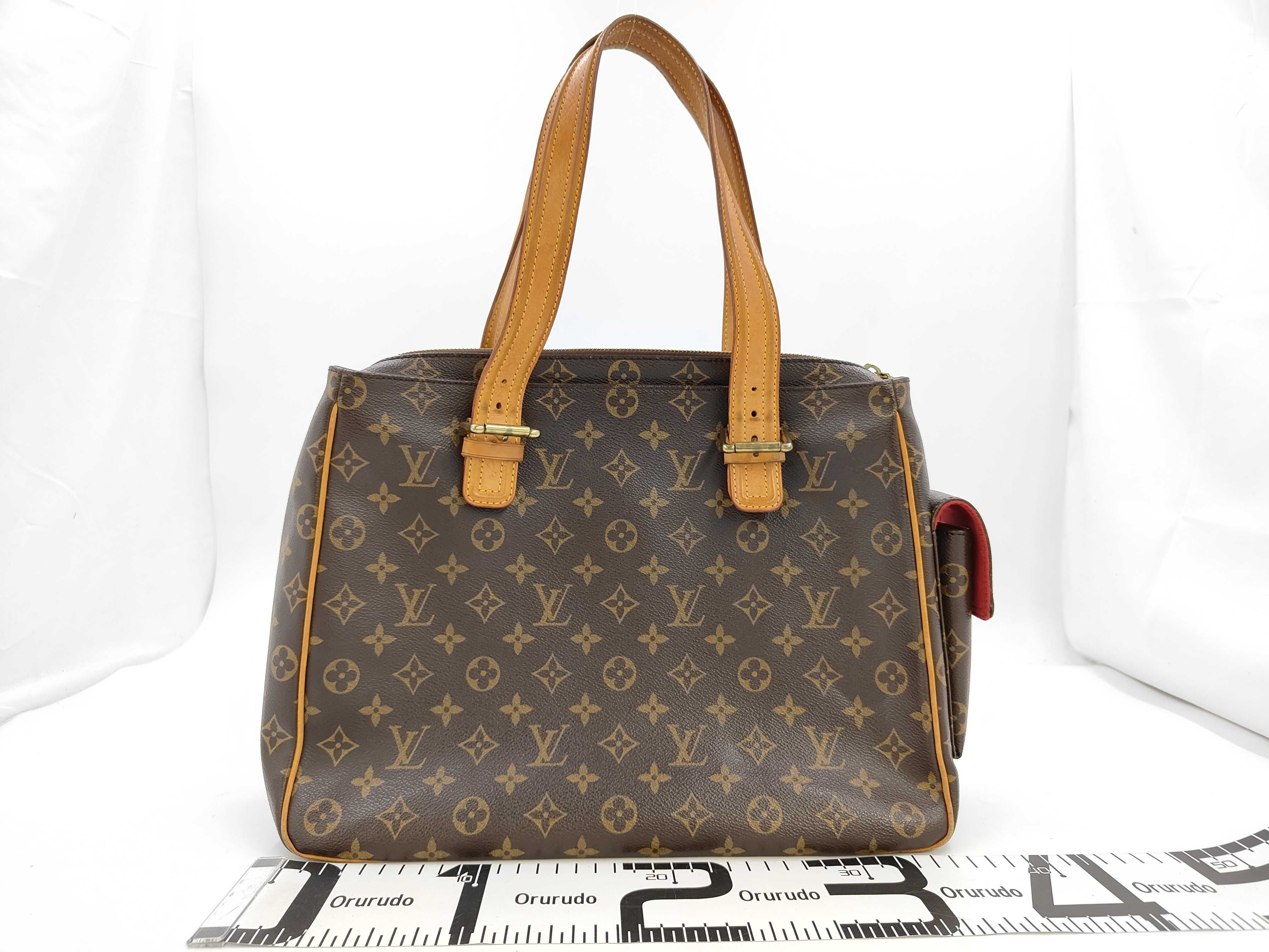 Monogram LV Monogram Multiplicité Handbag — view 2