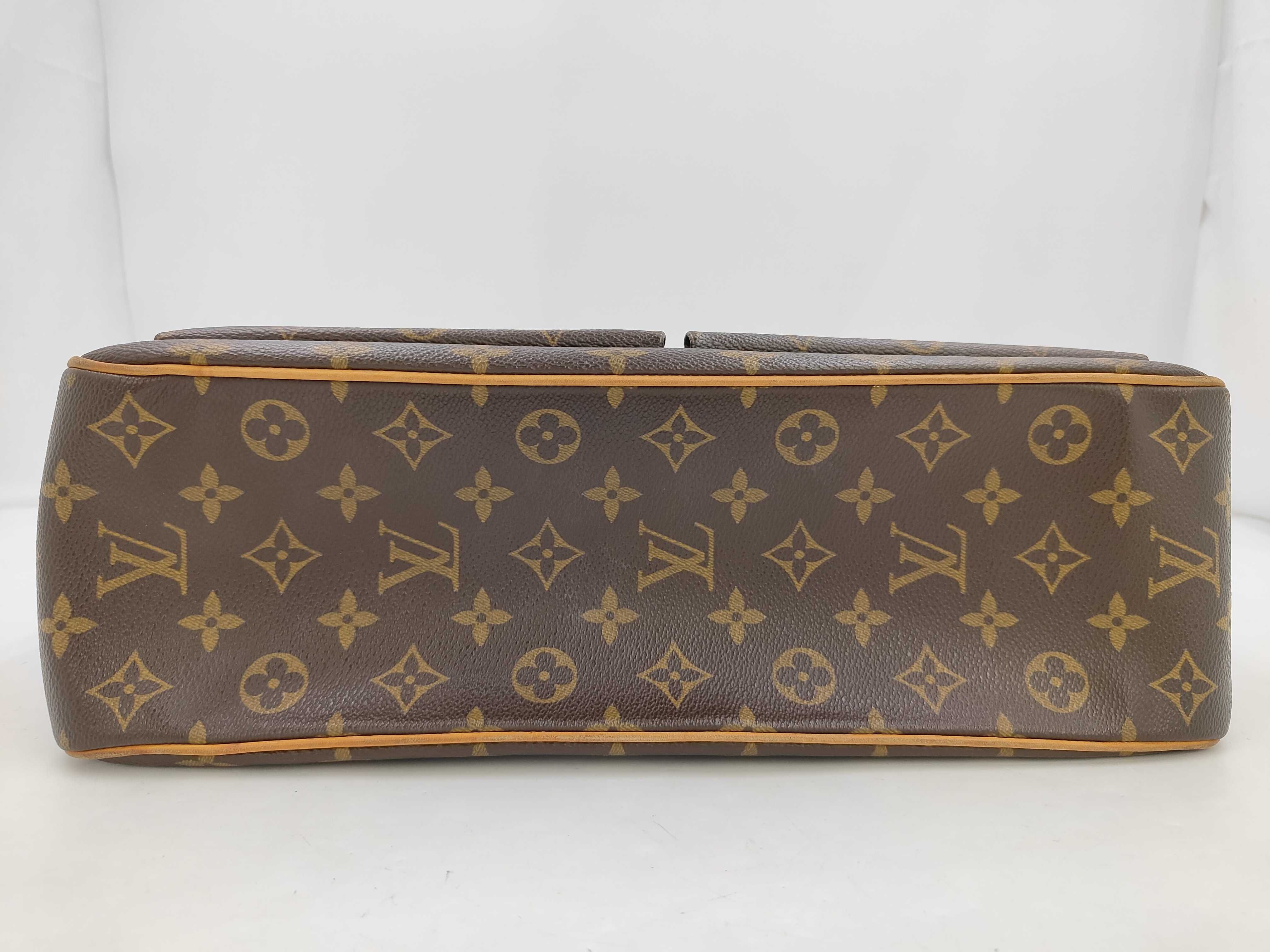 Monogram LV Monogram Multiplicité Handbag — view 3