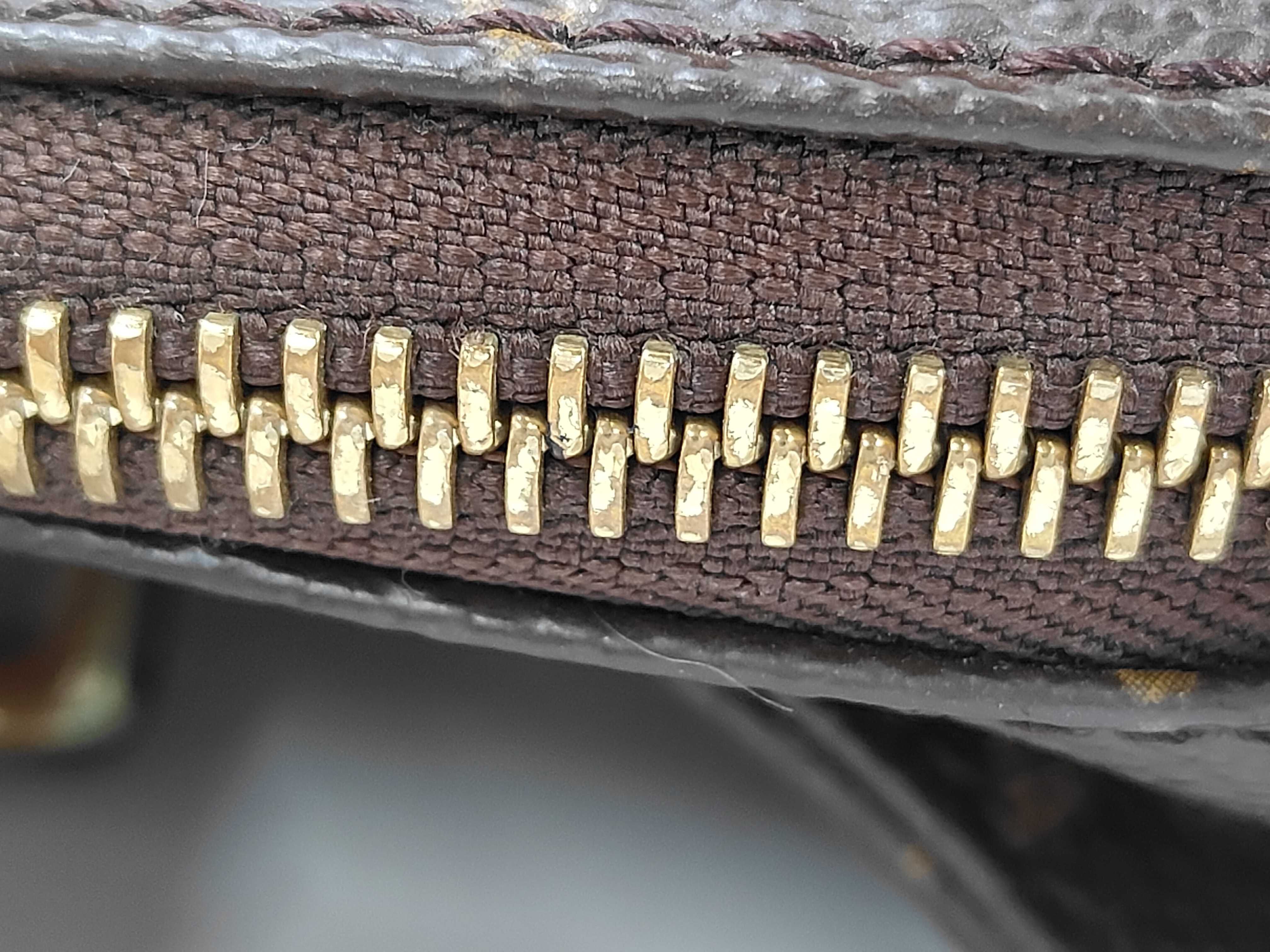 Monogram LV Monogram Multiplicité Handbag — view 8