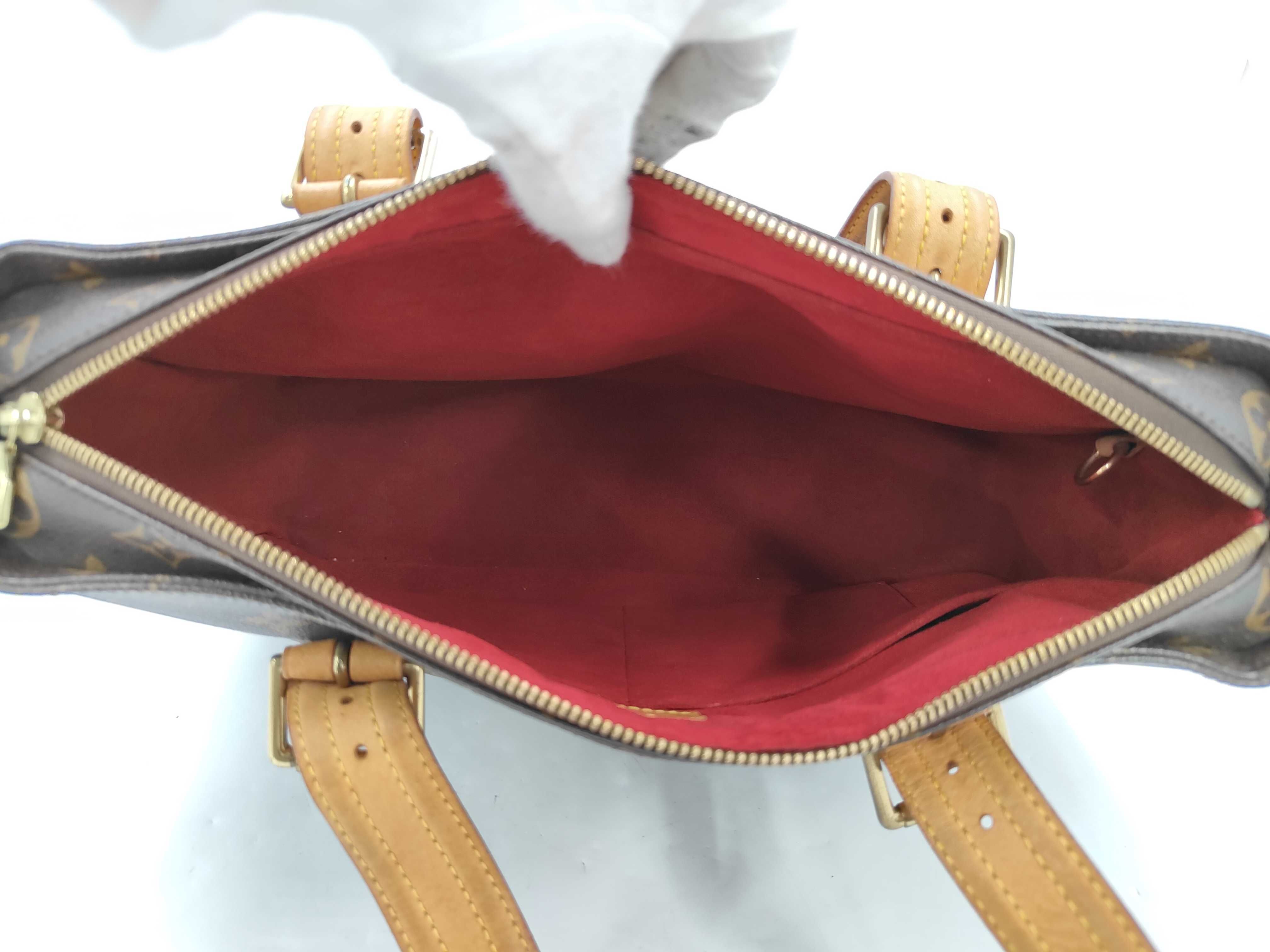 Monogram LV Monogram Multiplicité Handbag — view 9