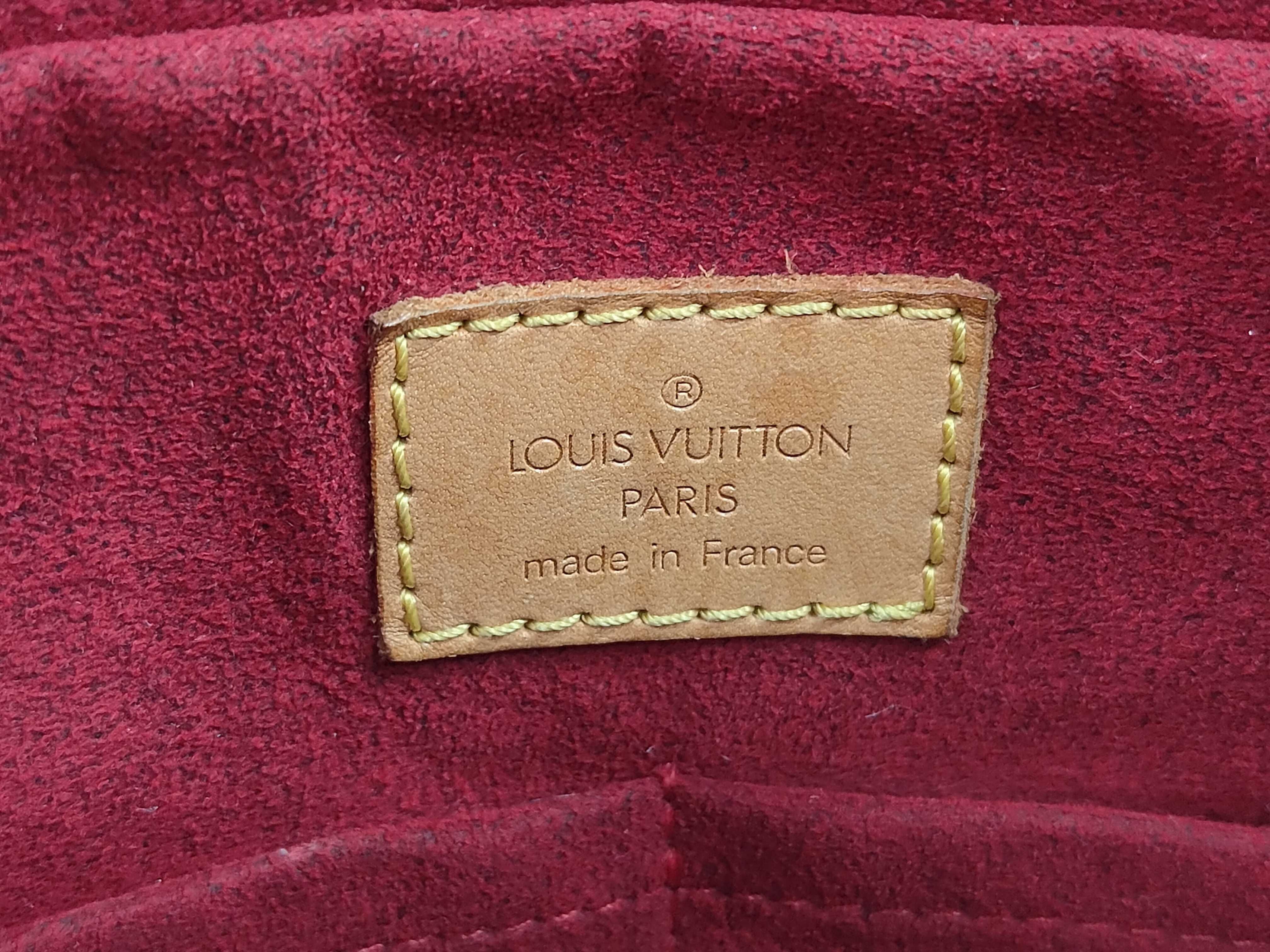 Monogram LV Monogram Multiplicité Handbag — view 10