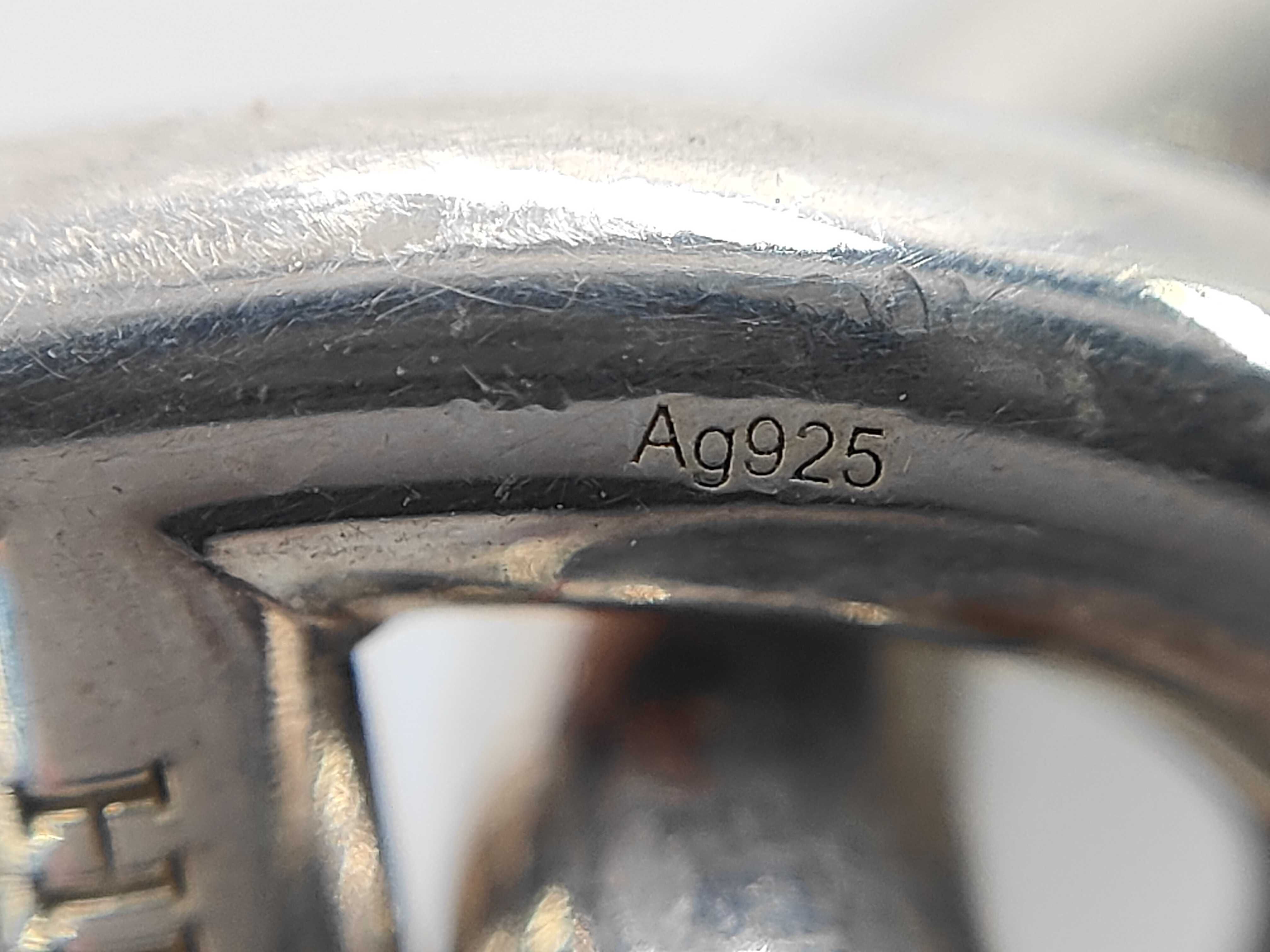 Chaine d'Ancre TGM 10-Link Bracelet, Silver (SV) Bracelet/Bangle — view 6
