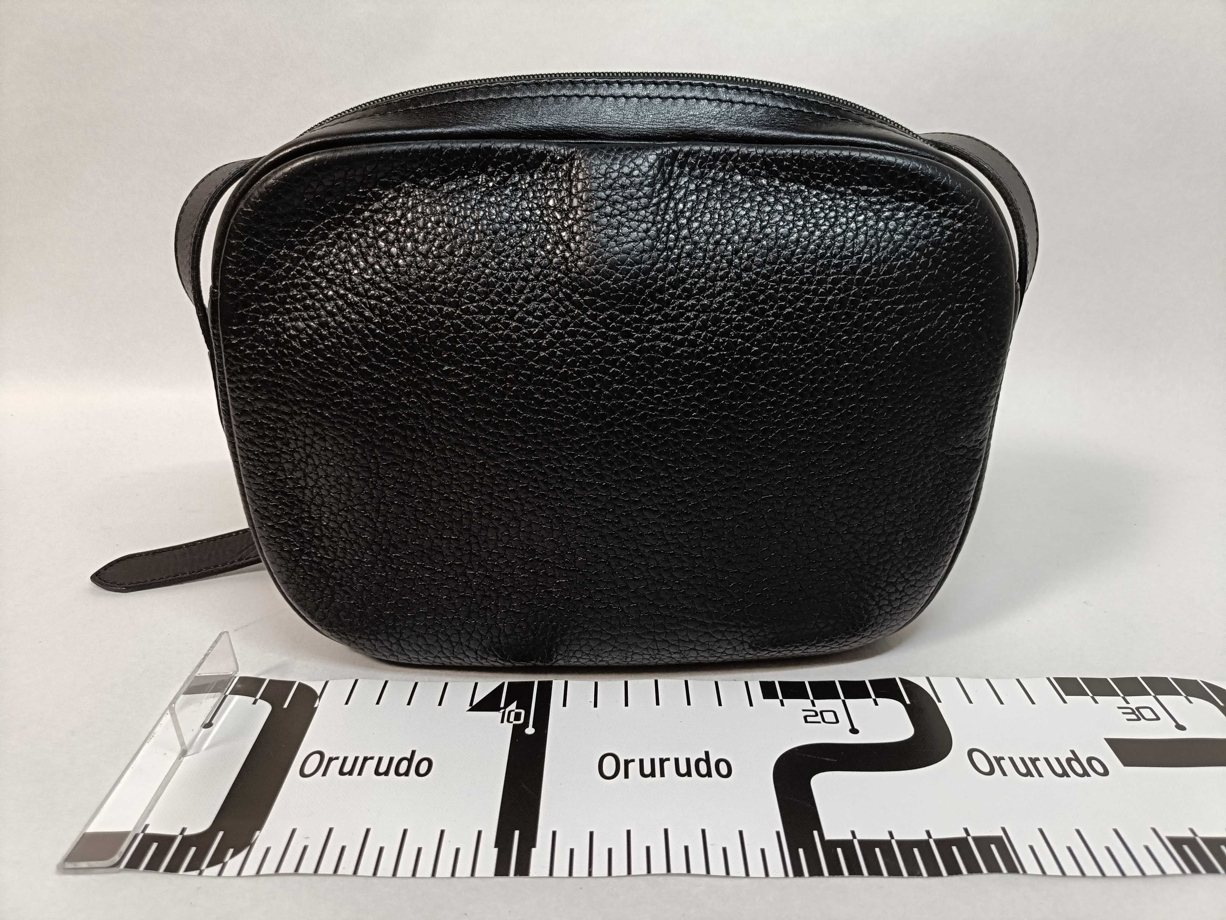 Gold Hardware CD Shoulder Bag — view 2