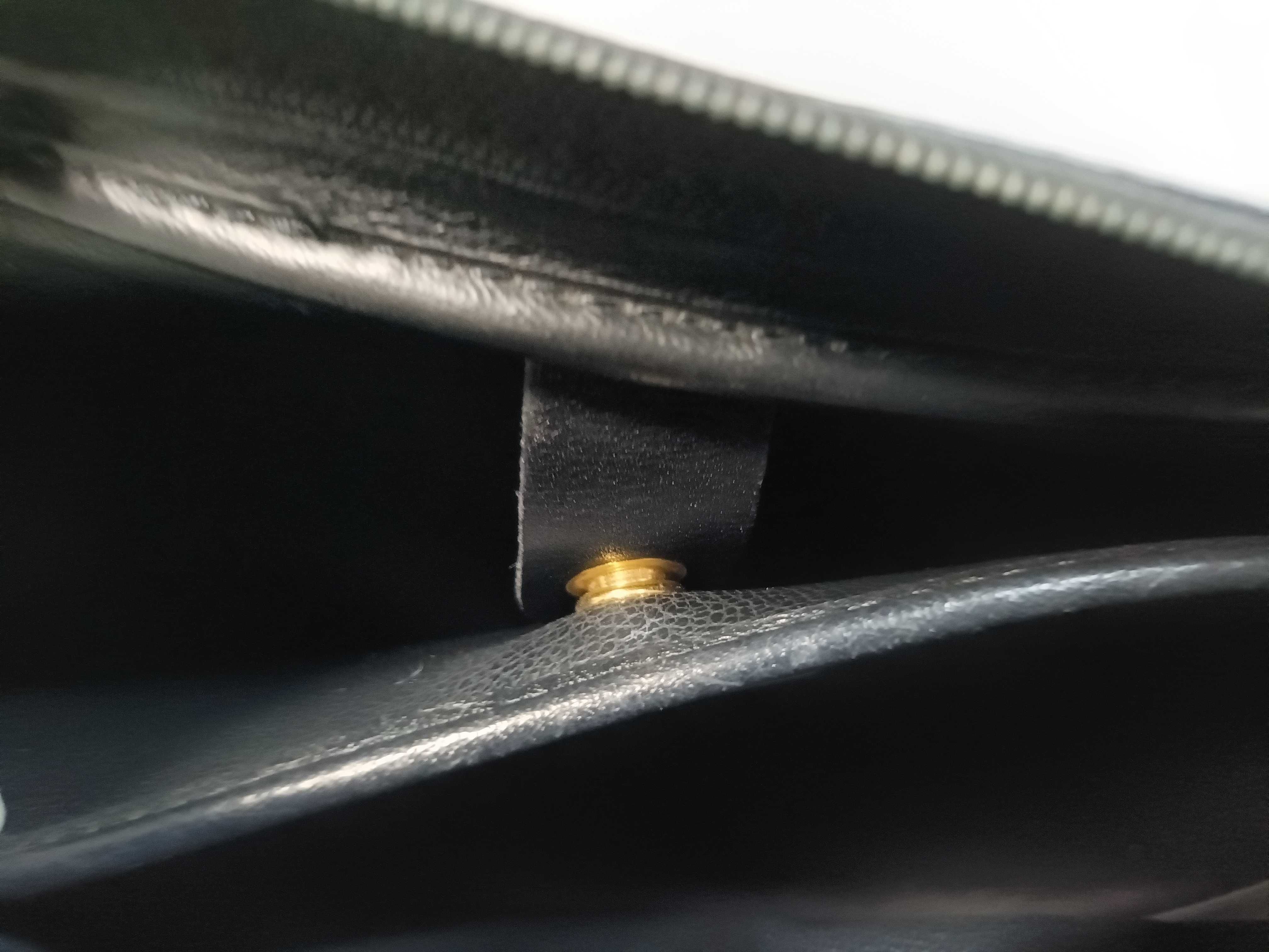 Gold Hardware CD Shoulder Bag — view 12