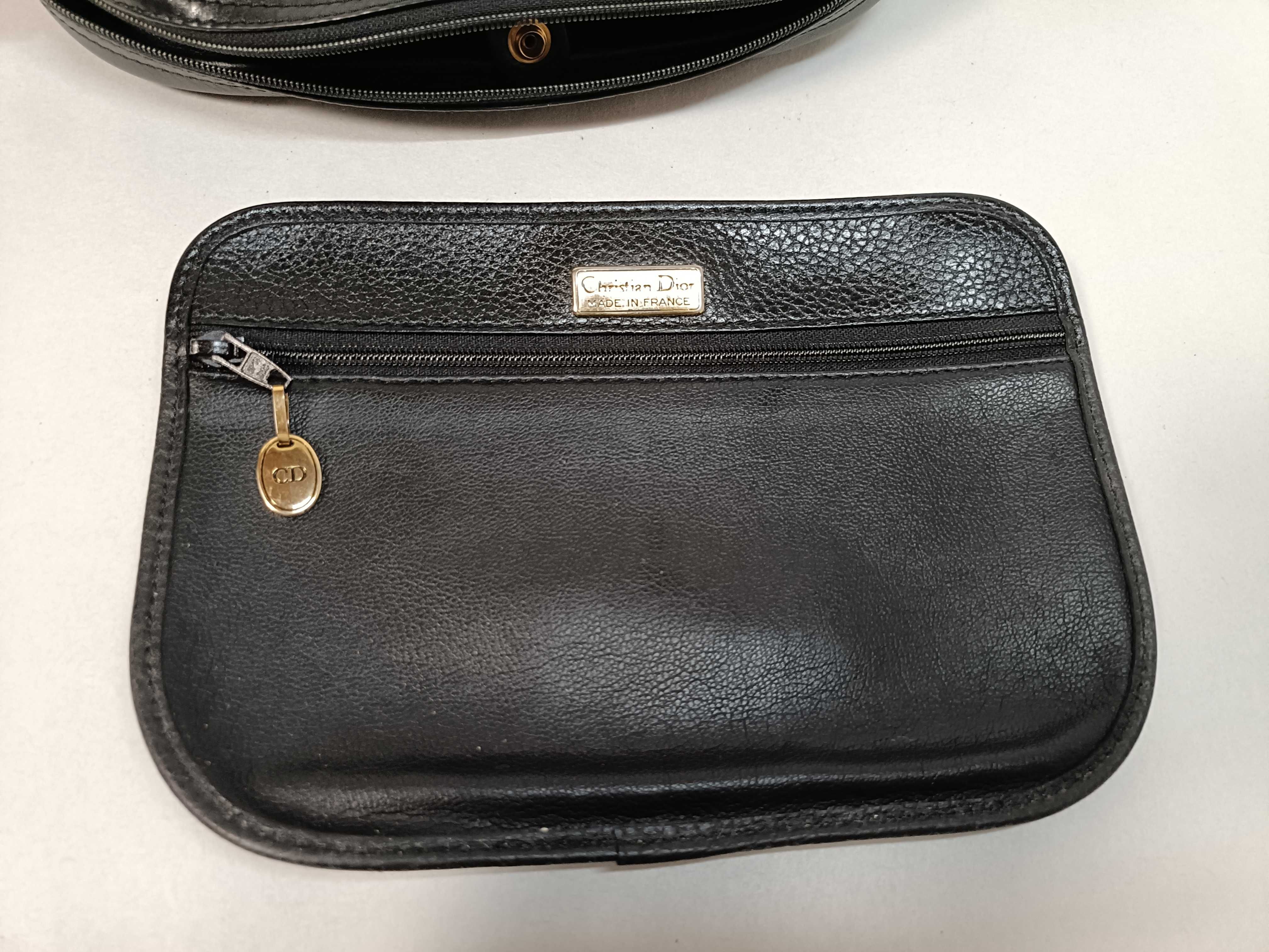 Gold Hardware CD Shoulder Bag — view 13