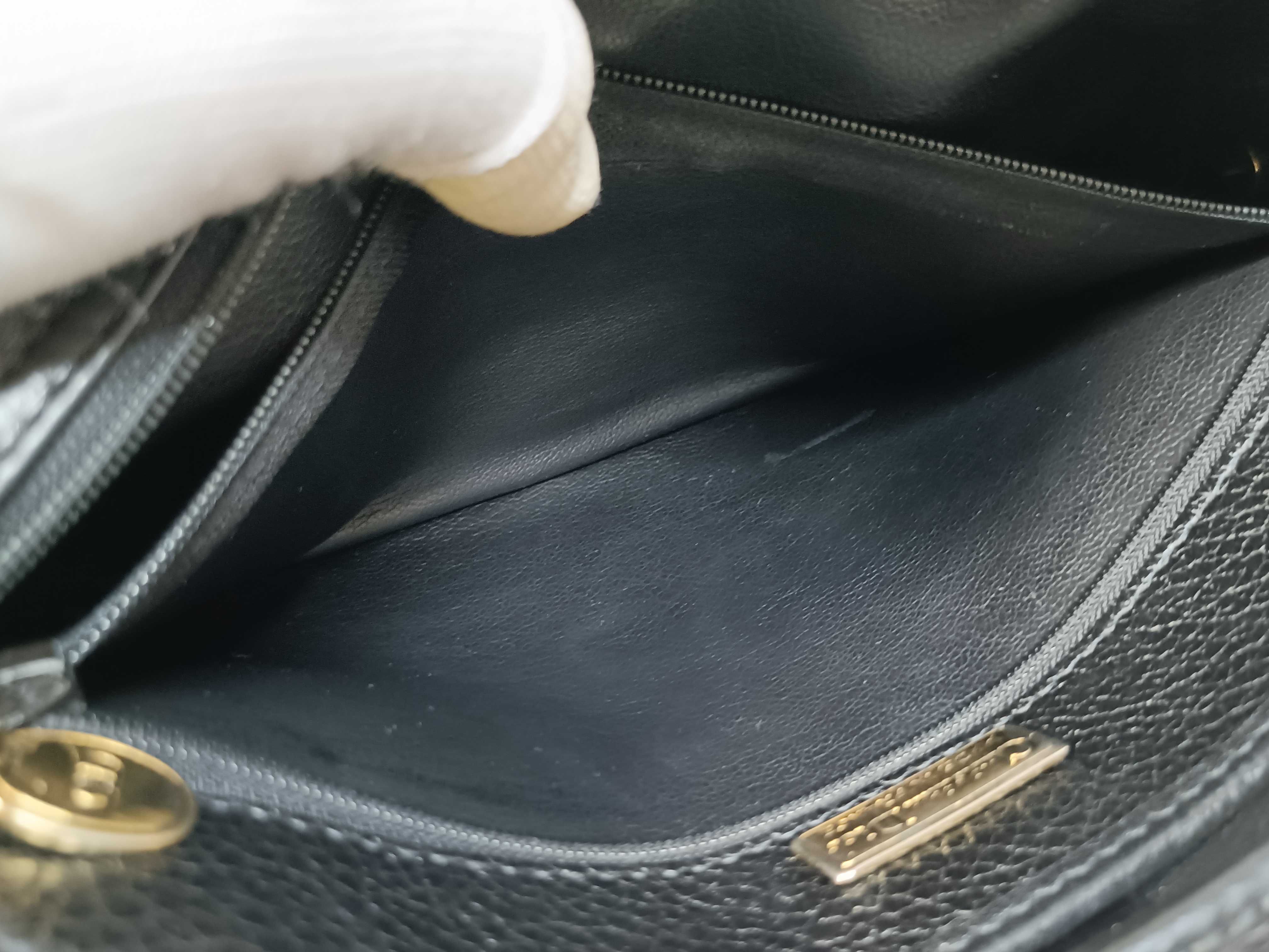 Gold Hardware CD Shoulder Bag — view 15