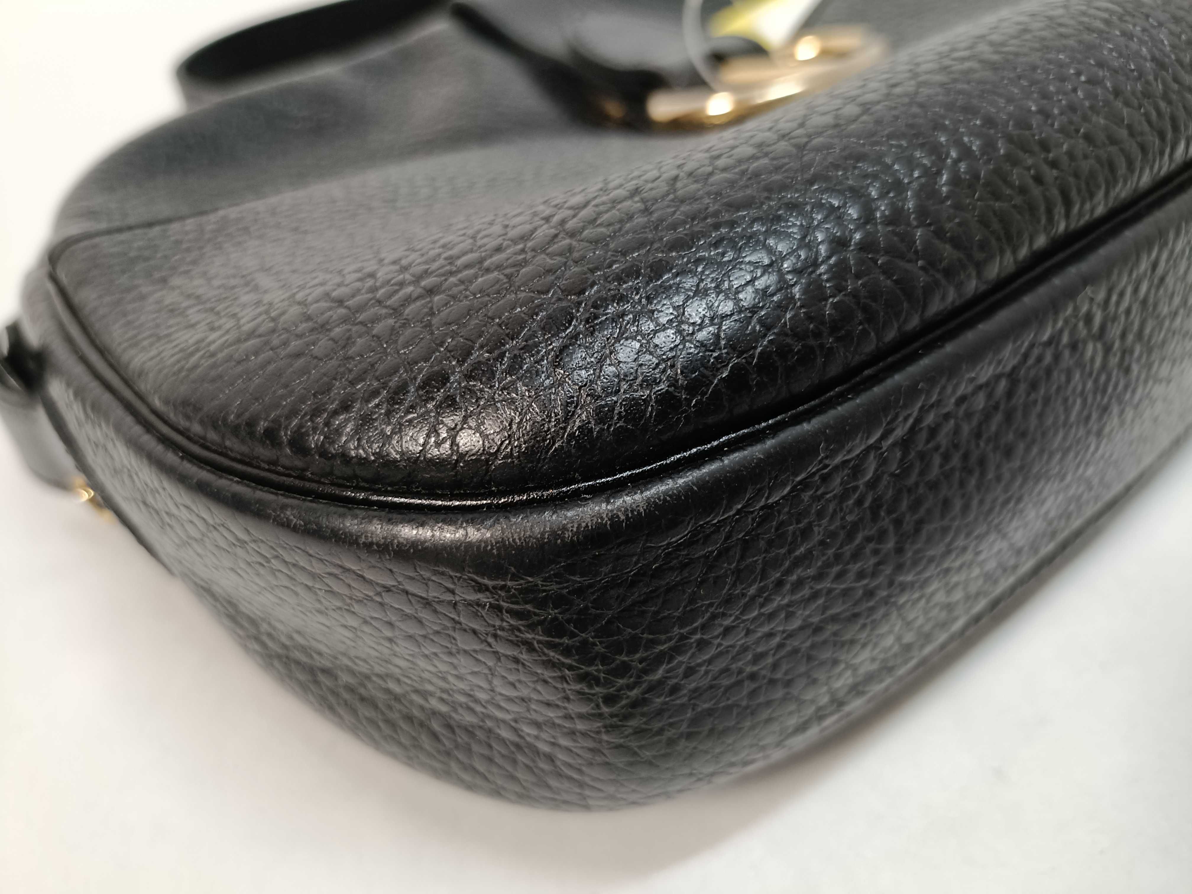 Gold Hardware CD Shoulder Bag — view 6