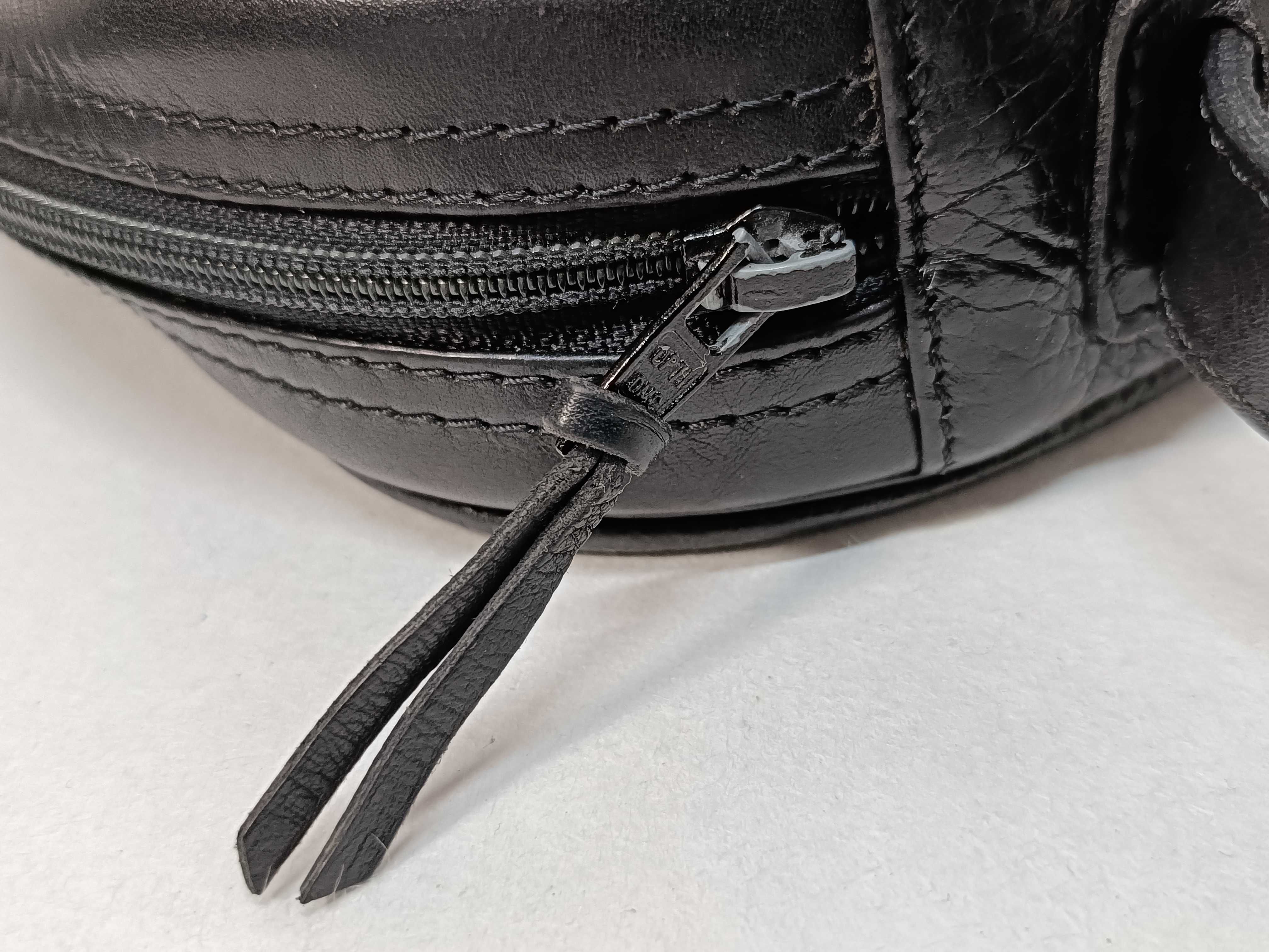 Gold Hardware CD Shoulder Bag — view 8