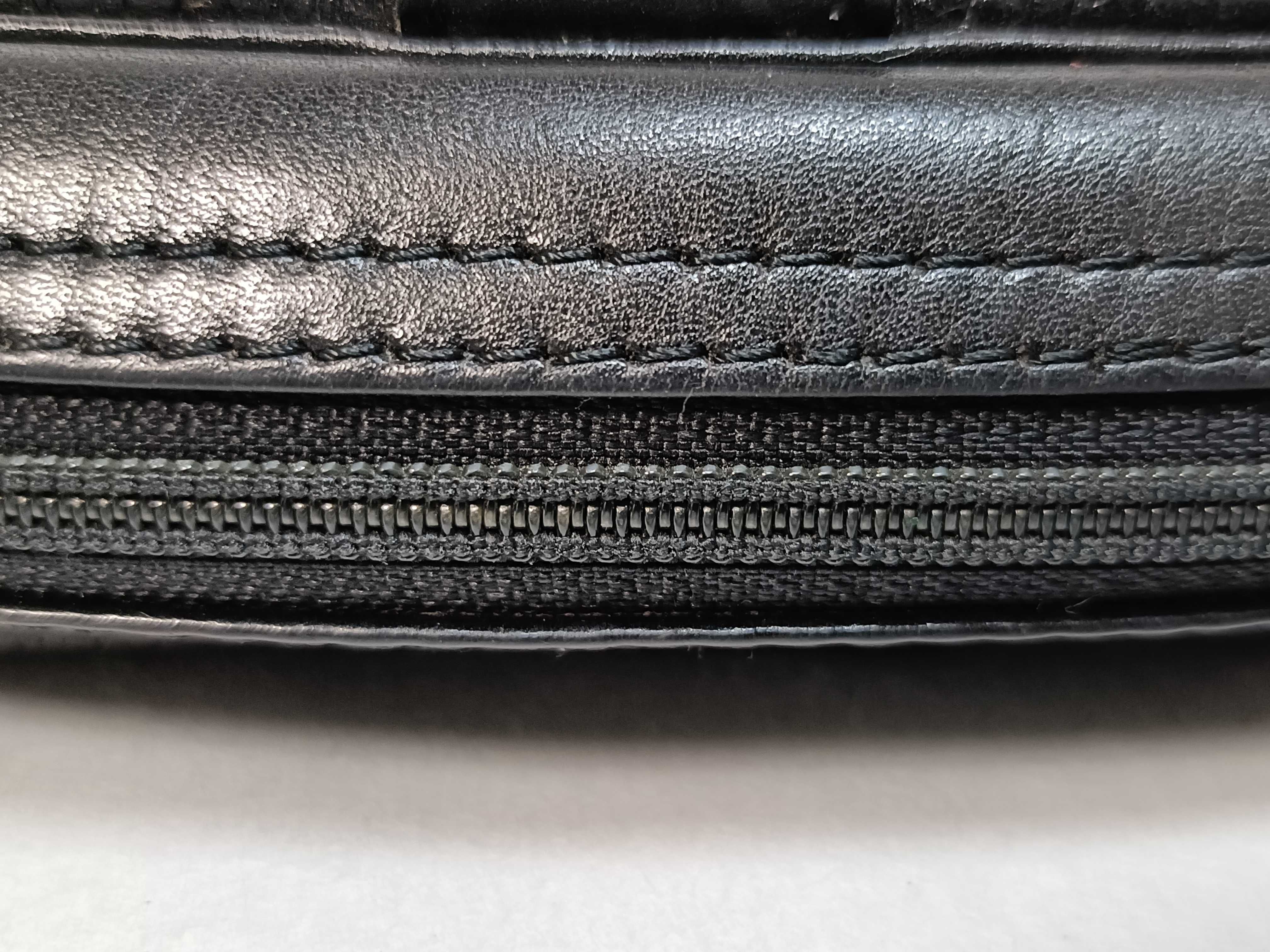 Gold Hardware CD Shoulder Bag — view 9