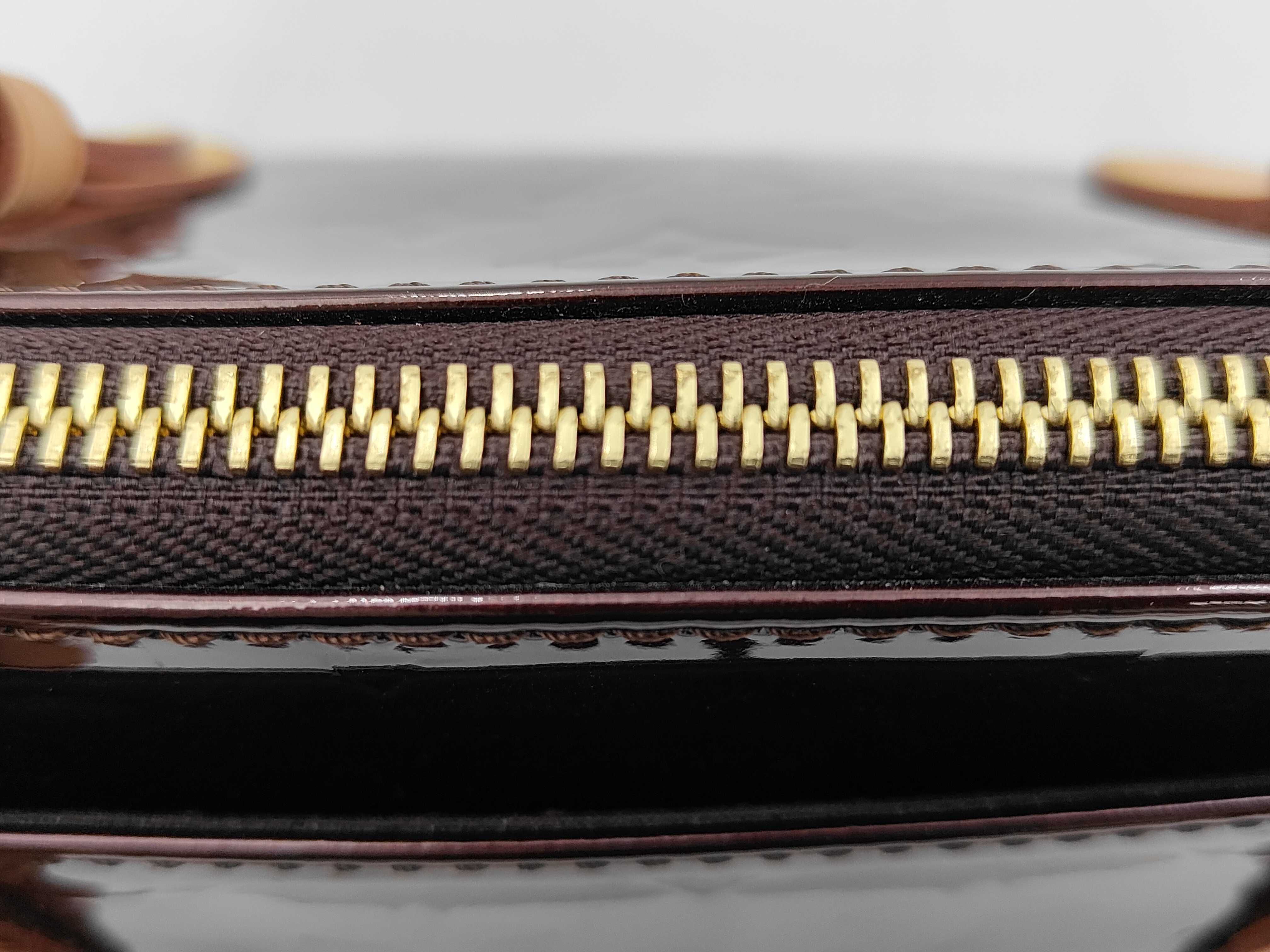 M93510 Rosewood Avenue Shoulder Bag Amarante Vernis Shoulder Bag — view 7