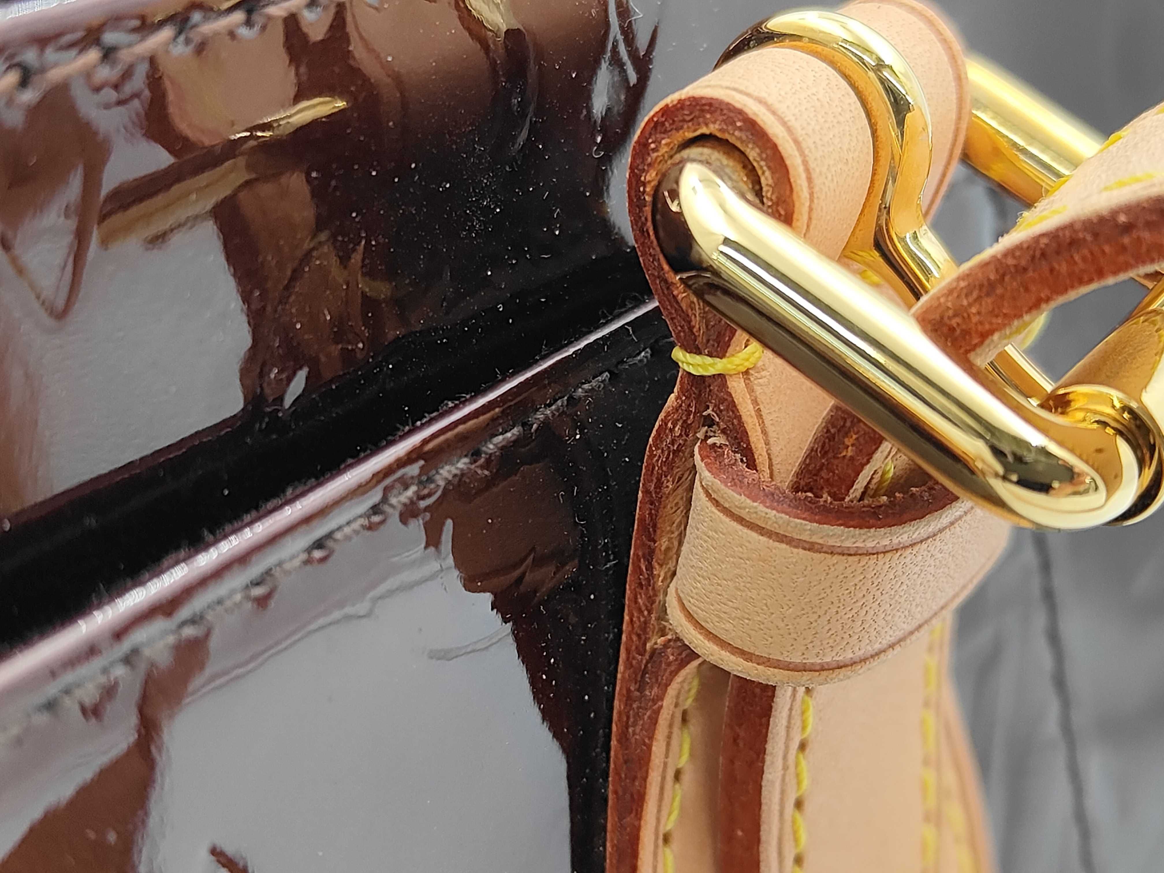 M93510 Rosewood Avenue Shoulder Bag Amarante Vernis Shoulder Bag — view 8