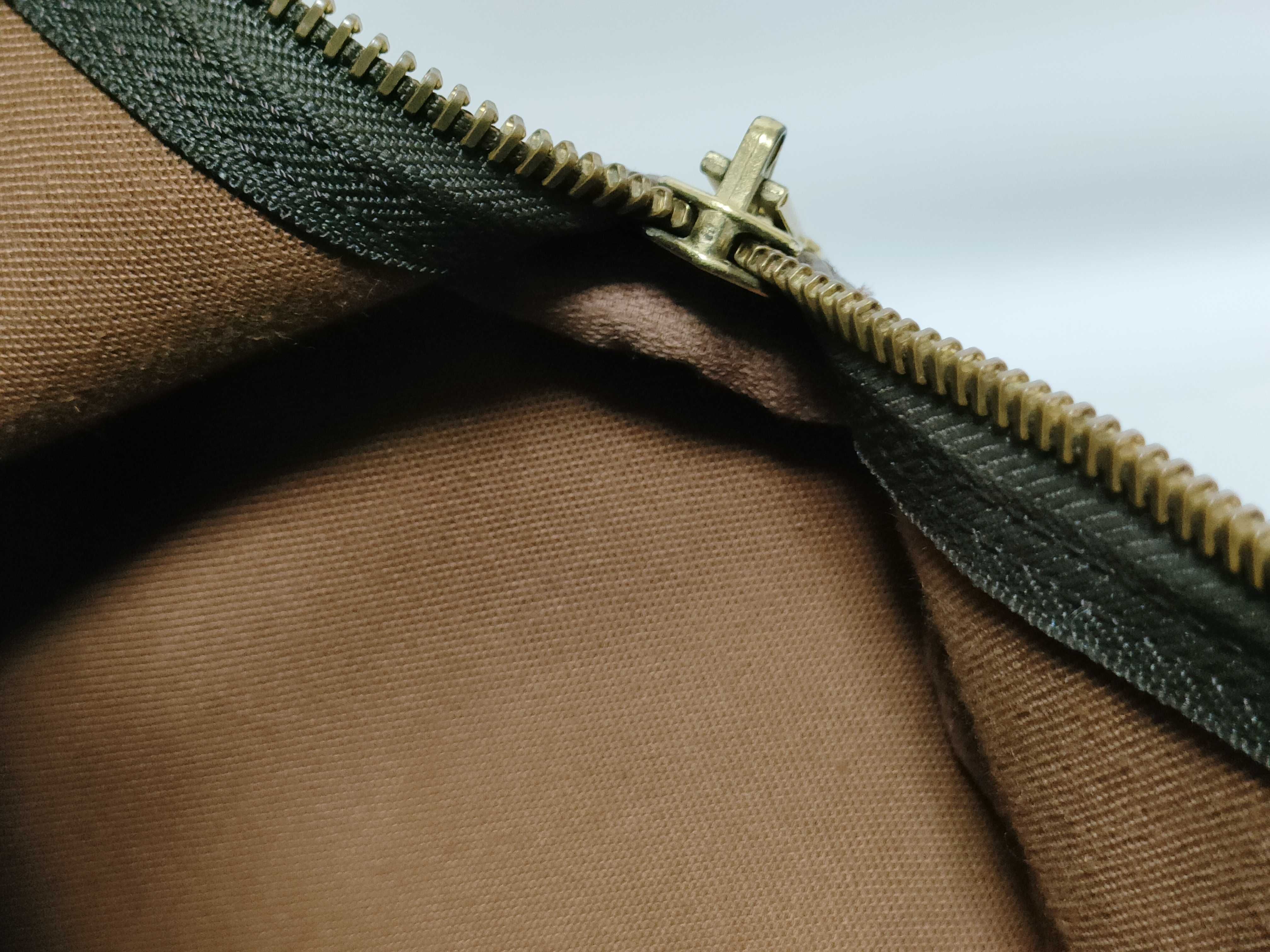 Monogram Louis Vuitton Keepall Boston Bag — view 9