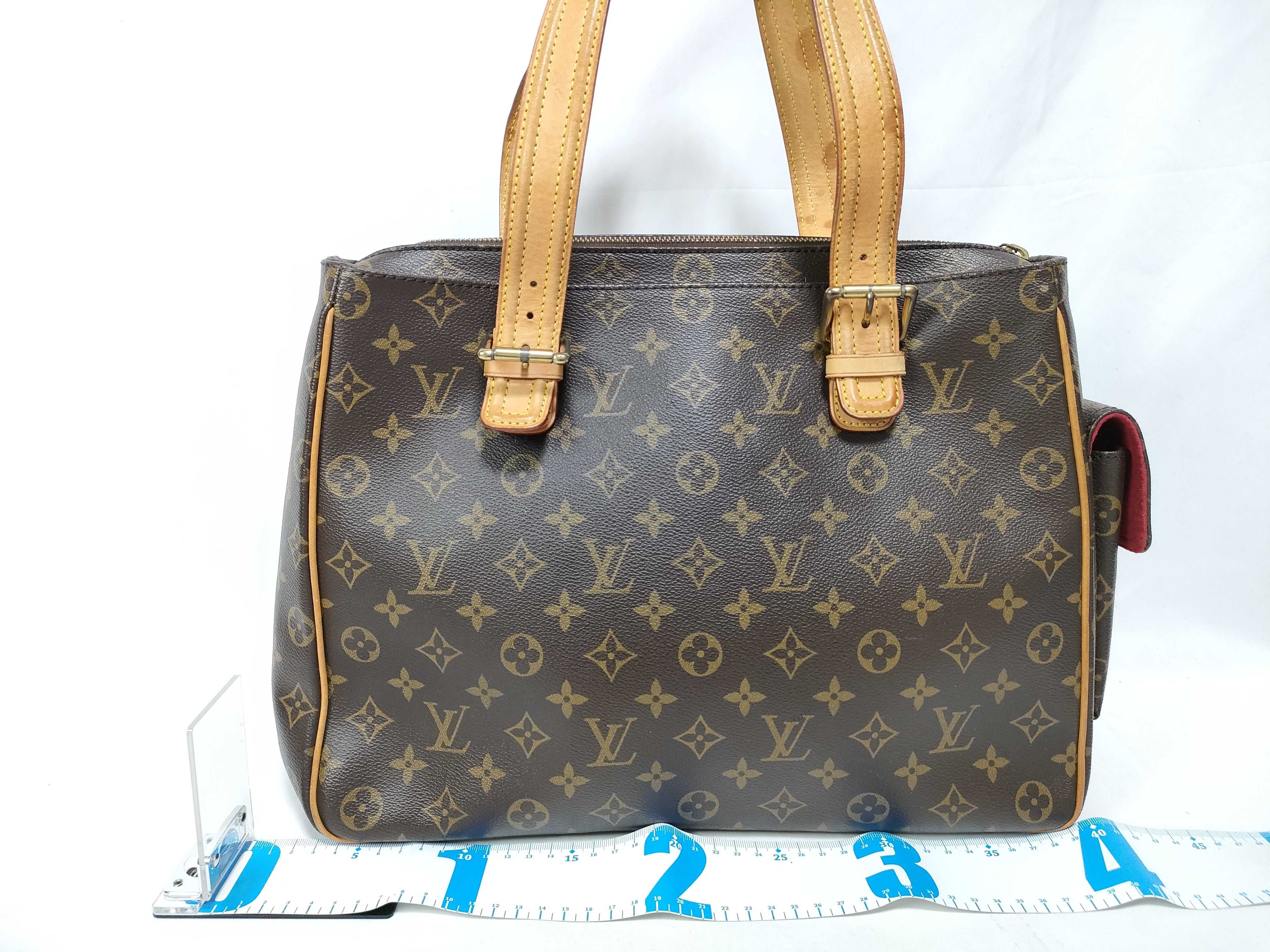 Monogram Multipli Cite M51162 MB0055 Tote Bag — view 2
