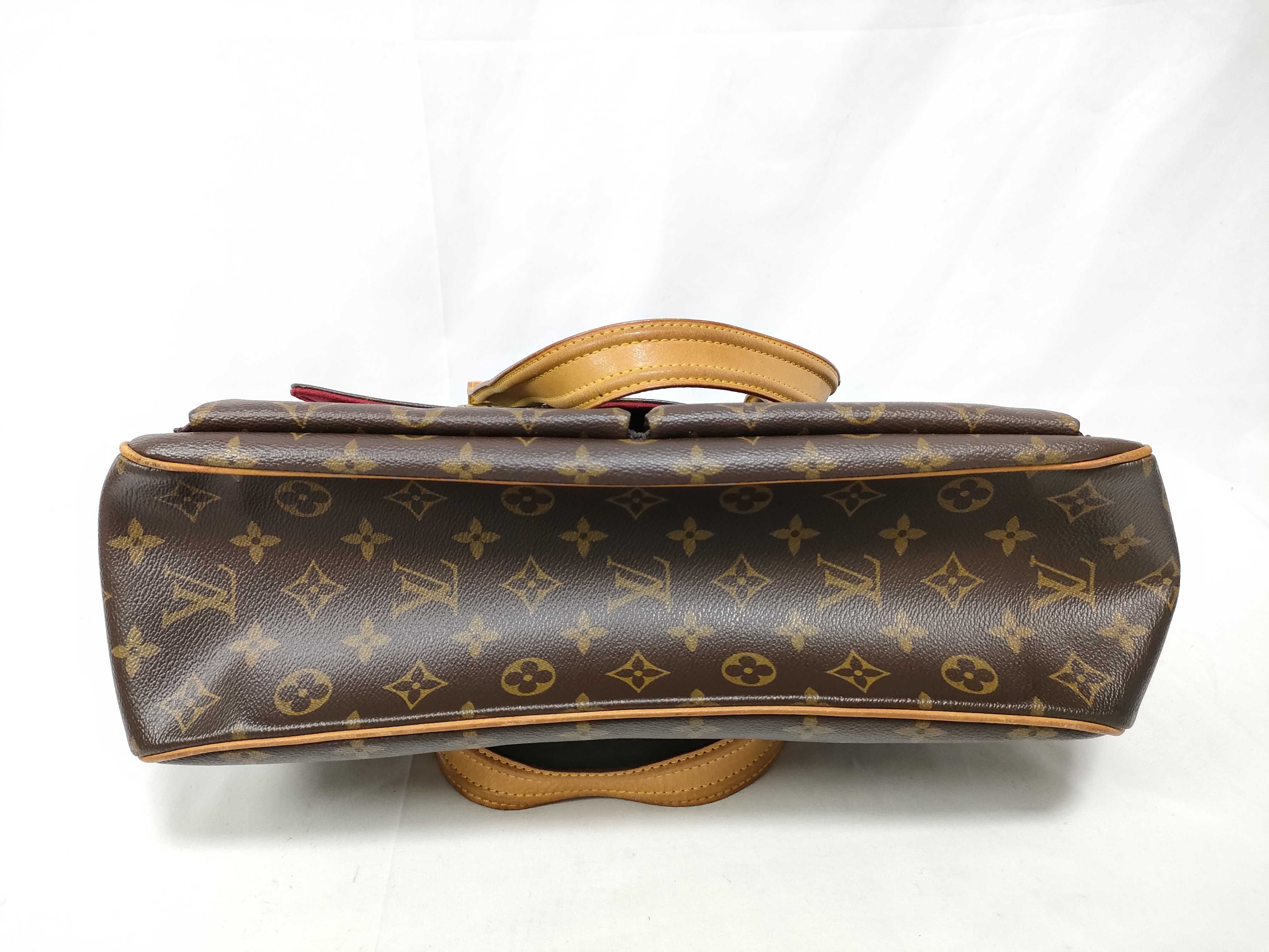 Monogram Multipli Cite M51162 MB0055 Tote Bag — view 3