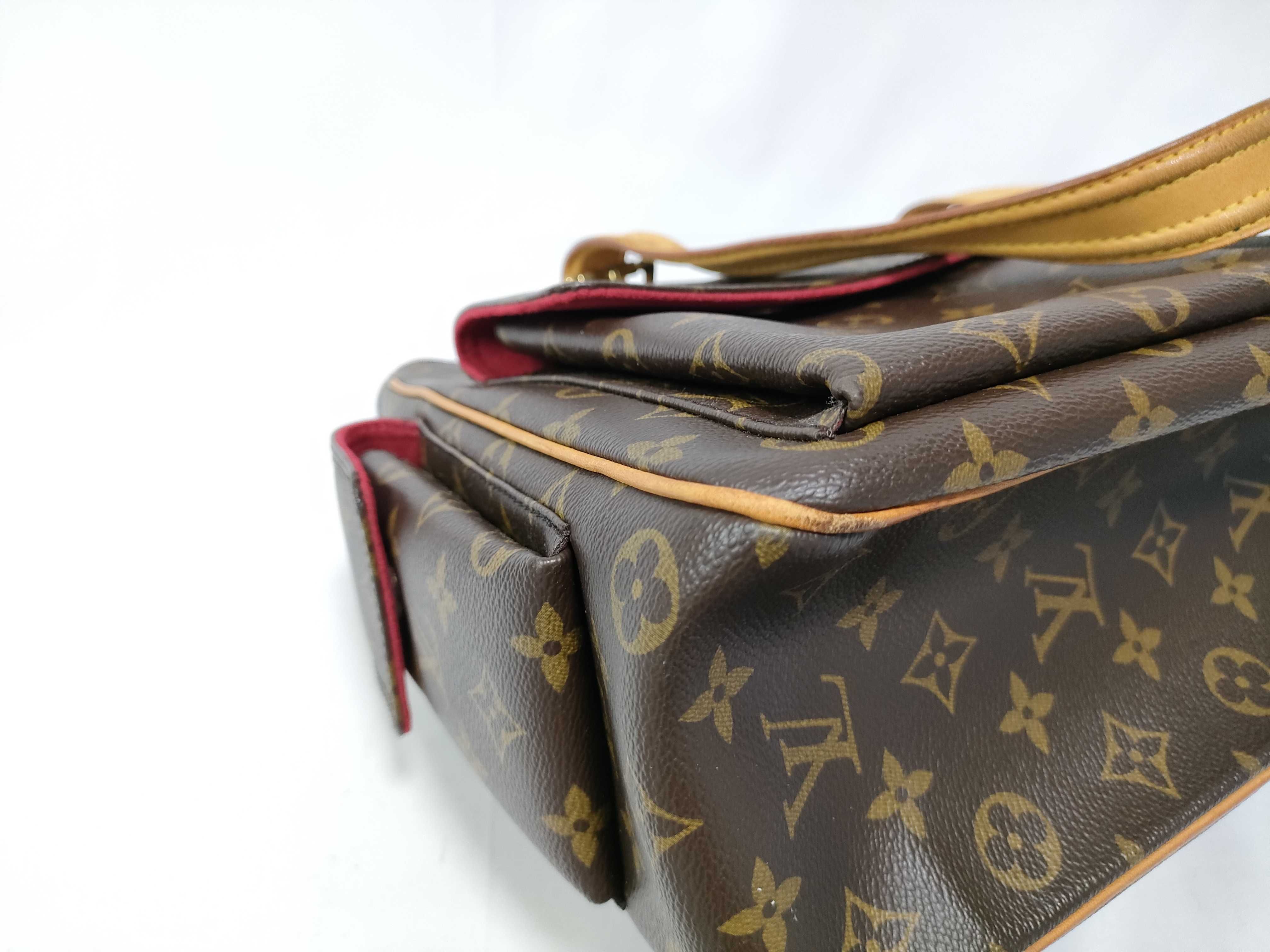 Monogram Multipli Cite M51162 MB0055 Tote Bag — view 5