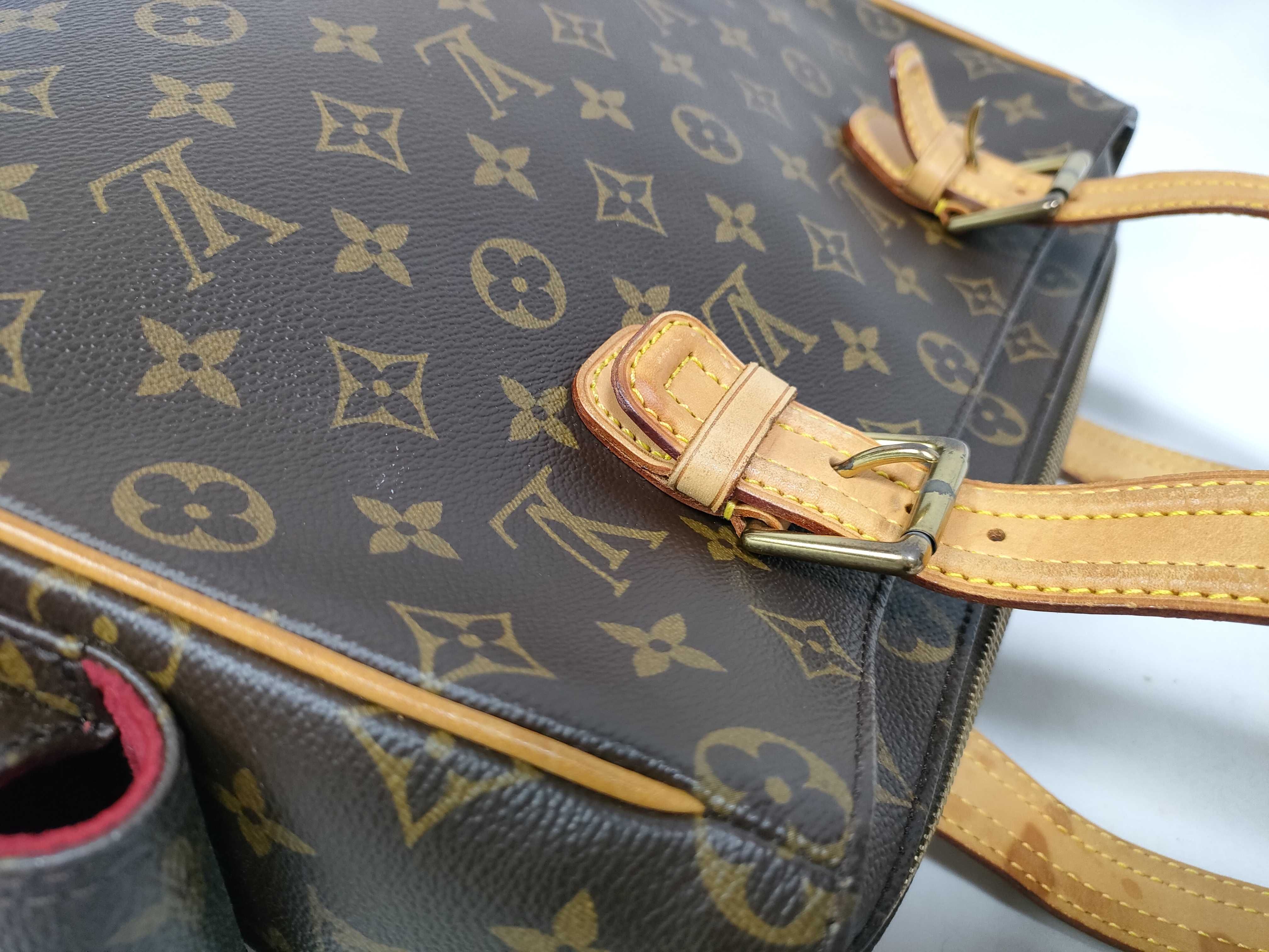 Monogram Multipli Cite M51162 MB0055 Tote Bag — view 7